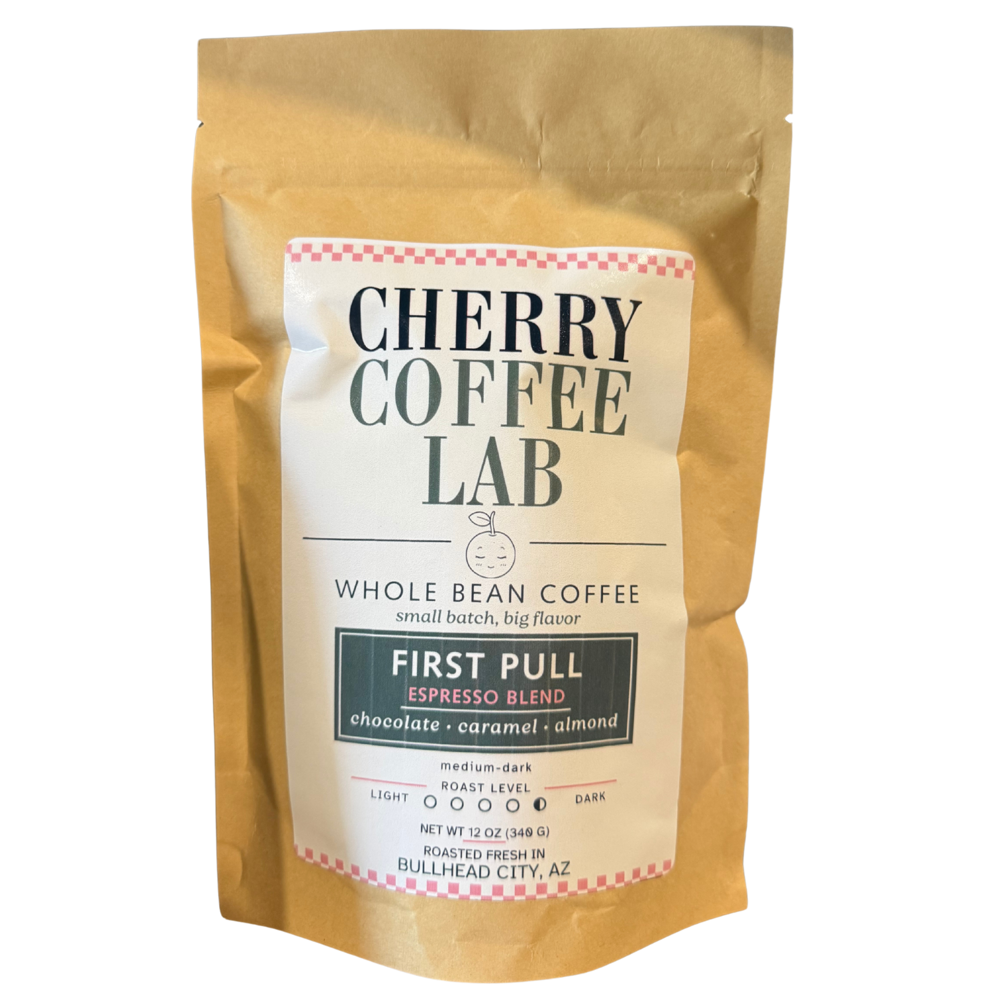First Pull - Espresso Blend