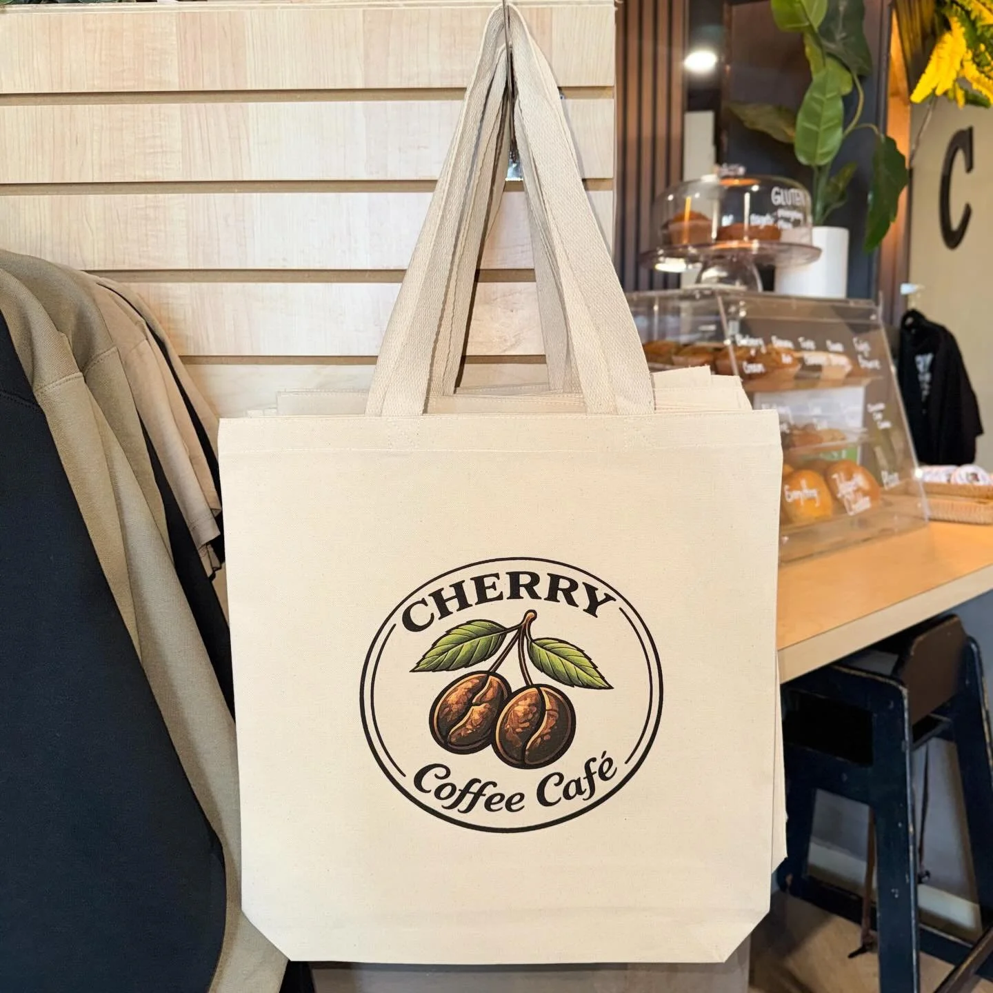 TOTES AND CREWNECKS ARE $25! 
Summer merch coming soon! 🌞