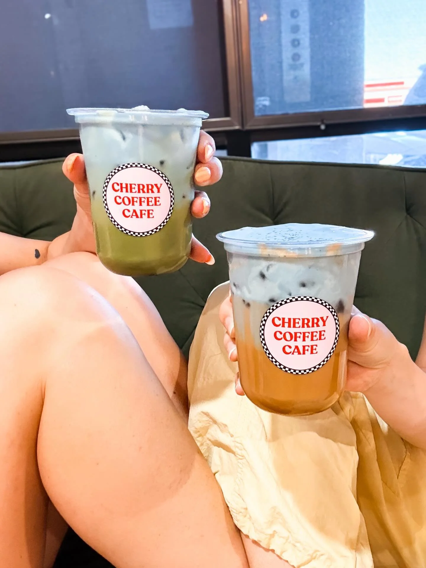 two blue for you 🩵
Try the Something Blue&mdash; matcha or vanilla latte topped with spring blue salted maple cold foam! 
LOCAL CAFFEINE DEALERS | OPEN DAILY
located at 📍2580 AZ-95 # 106, Bullhead City, AZ
✨7-4 Monday - Friday 
✨8-2 Saturday-Sunday