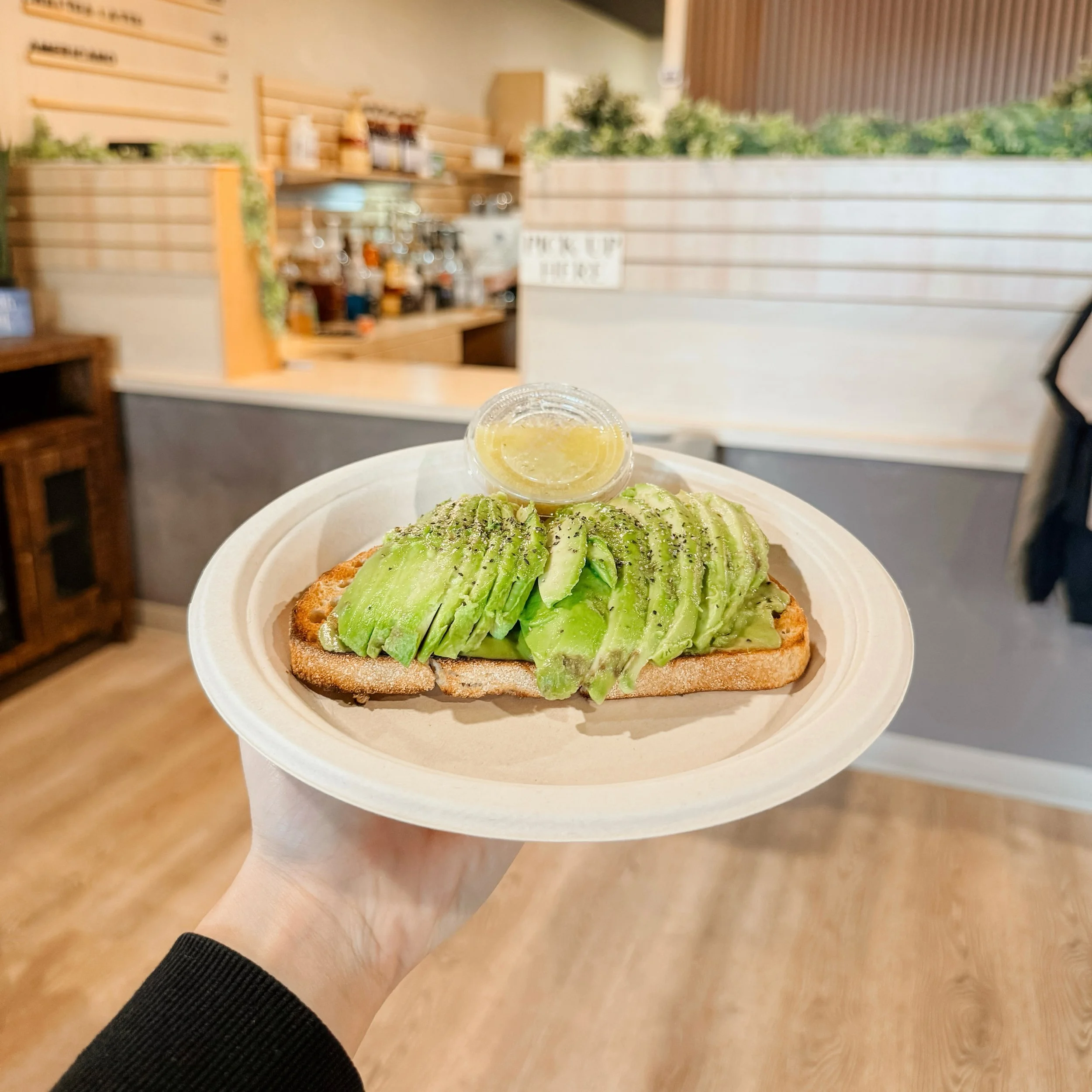 Avocado toast lovers, this one&rsquo;s for you 🥑
4 ways to obsess:
👏The OG
🐐The G.O.A.T
🍅 The Italiano
🧂Everything But The&hellip;

LOCAL CAFFEINE DEALERS | OPEN DAILY
located at 📍2580 AZ-95 # 106, Bullhead City, AZ
✨7-4 Monday - Friday 
✨8-2 S
