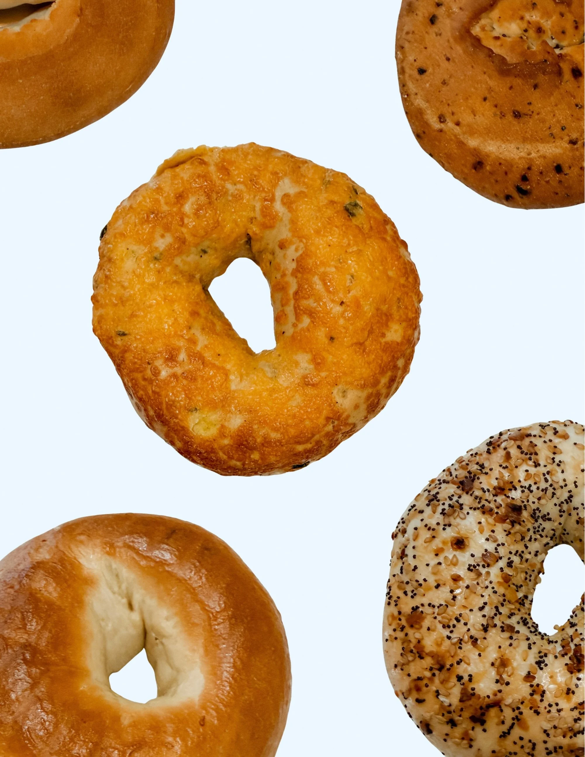 Today&rsquo;s forecast: 100% chance of bagels 🥯 
We have Bagels, pastries, acai bowls, breakfast sandwiches, waffles and more to pair with your Cherry Coffee 🫶🏼

LOCAL CAFFEINE DEALERS | OPEN DAILY
located at 📍2580 AZ-95 # 106, Bullhead City, AZ

