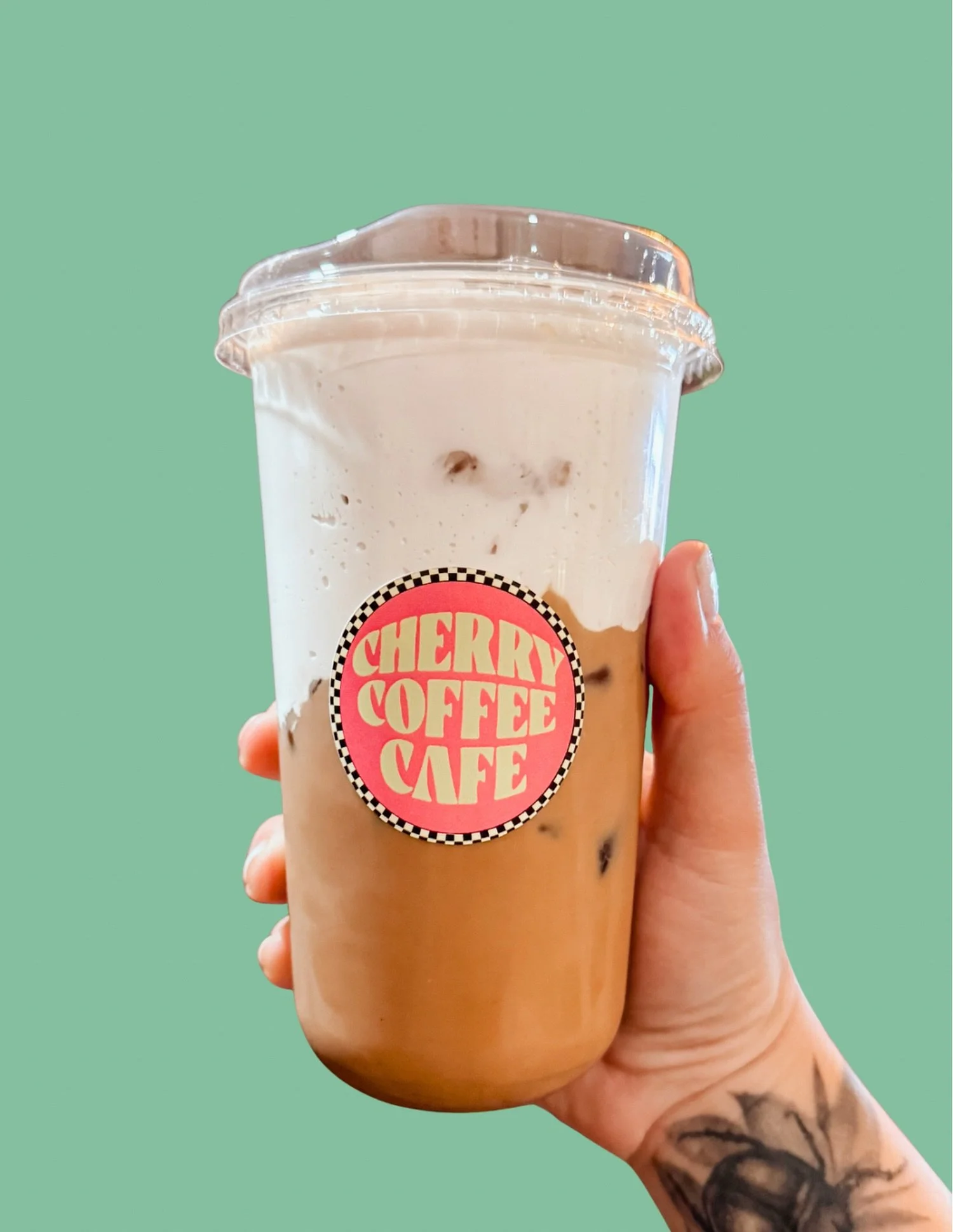 S&rsquo;MORE ESPRESSO PLEASE 🤎
Try one of our specialty lattes, like the S&rsquo;mores Latte!

Have you downloaded our app yet? Search Cherry Coffee Cafe in the App Store! Online ordering and Menu 📱