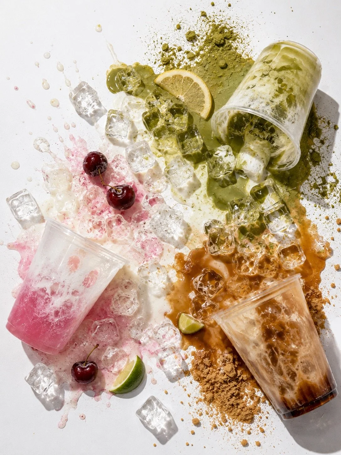 SUMMER MENU JUST DROPPED! 
🍋Lemon Cloud Matcha
🥥Coconut Halo
🫐Blueberry Pie Latte
🍑James and the Giant Peach
🍒Cherry Pop
🌵Prickly Pop

LOCAL CAFFEINE DEALERS | OPEN DAILY

located at 📍2580 AZ-95 # 106, Bullhead City, AZ
✨7-4 Monday - Friday 
✨