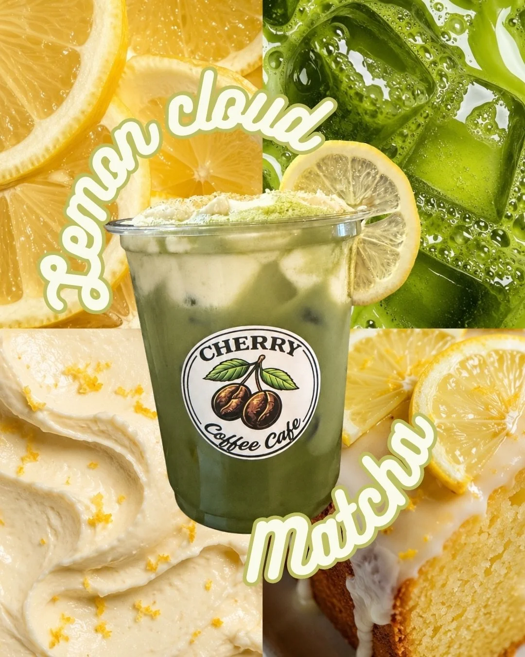 new season, new drinks ☀️ come try one of these new Summer sips!
🍋Lemon Cloud Matcha
🥥Coconut Halo
🫐Blueberry Pie Latte
🍑James and the Giant Peach
🍒Cherry Pop
🌵Prickly Pop

LOCAL CAFFEINE DEALERS | OPEN DAILY

located at 📍2580 AZ-95 # 106, Bul