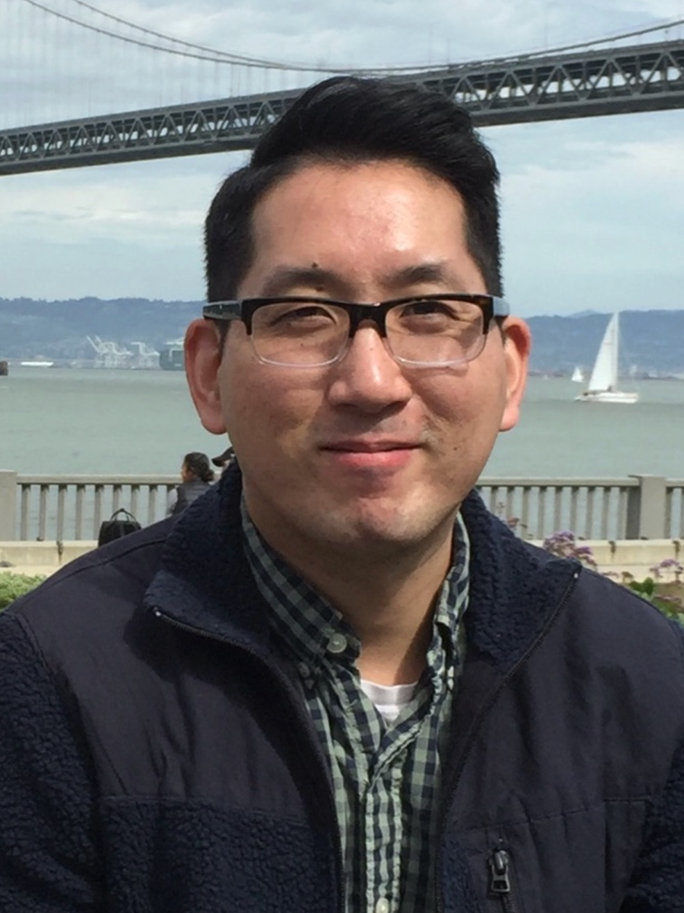 Andy Wong, a member of the AAPI Against Gun Violence Steering Committee