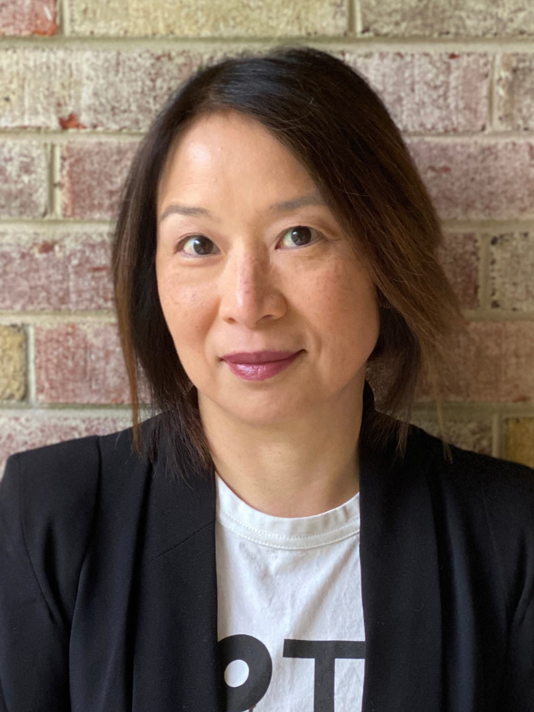 Gloria Pan, a member of the AAPI Against Gun Violence Steering Committee