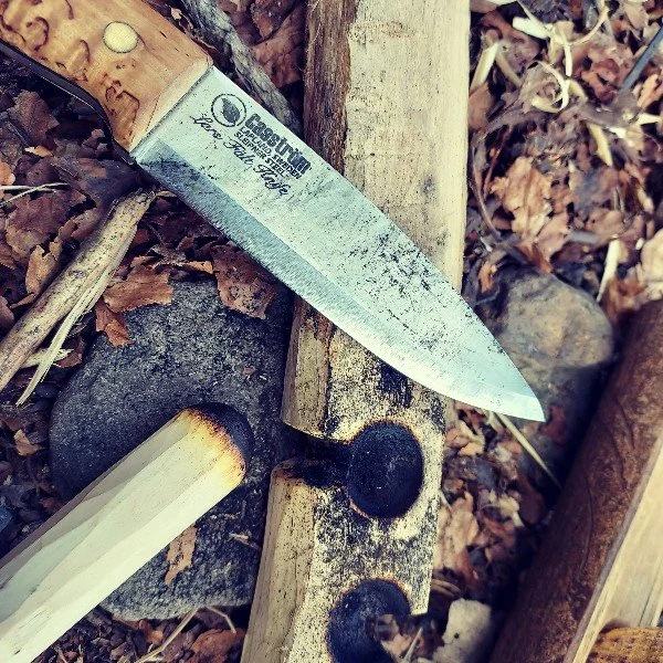 Bushcraft knife