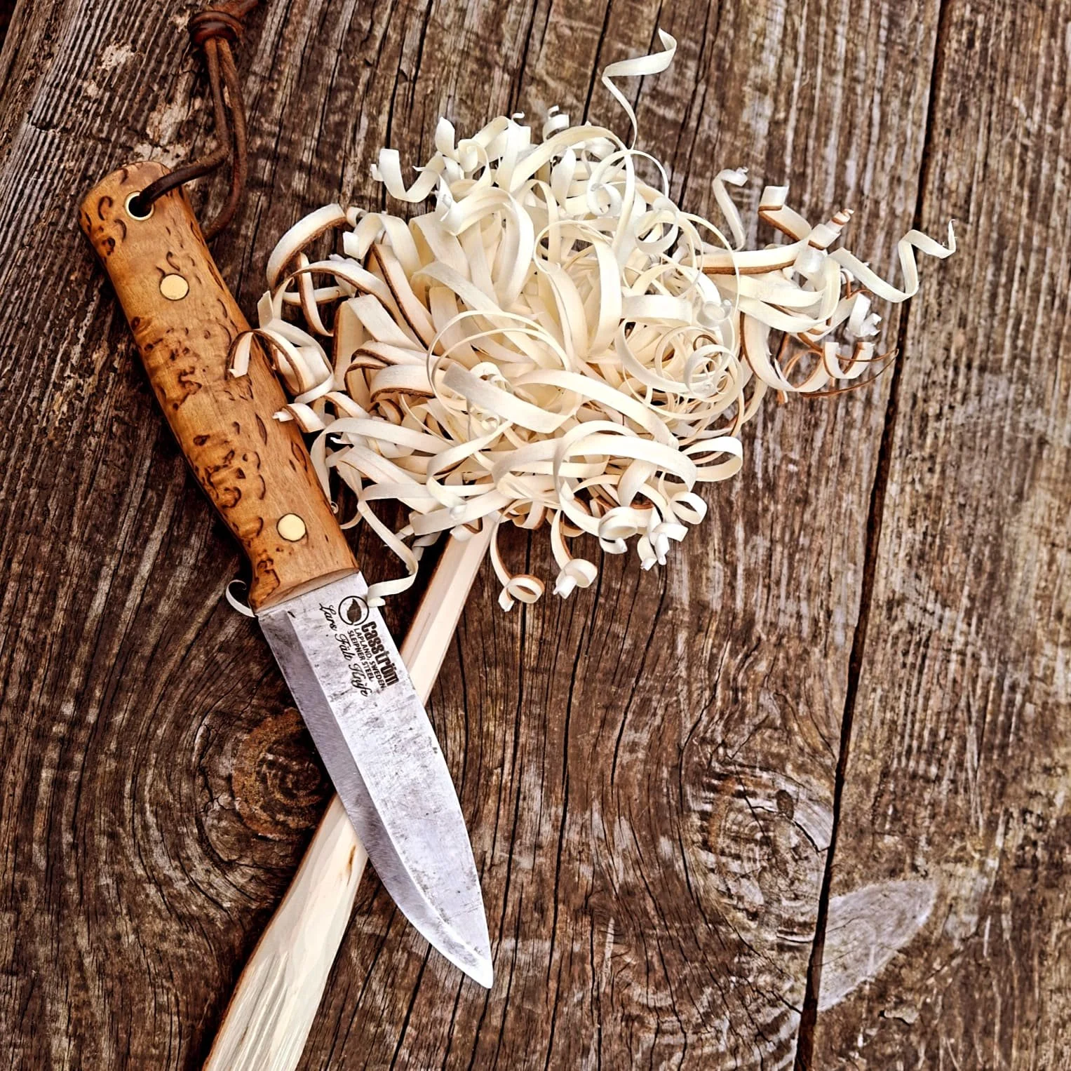 In search of the Perfect Bushcraft Knife