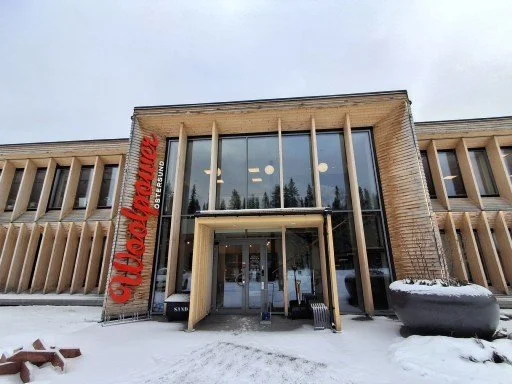 Inside the Arctic Layer: A Visit to Woolpower’s Swedish Factory &amp; A Real-World Field Test