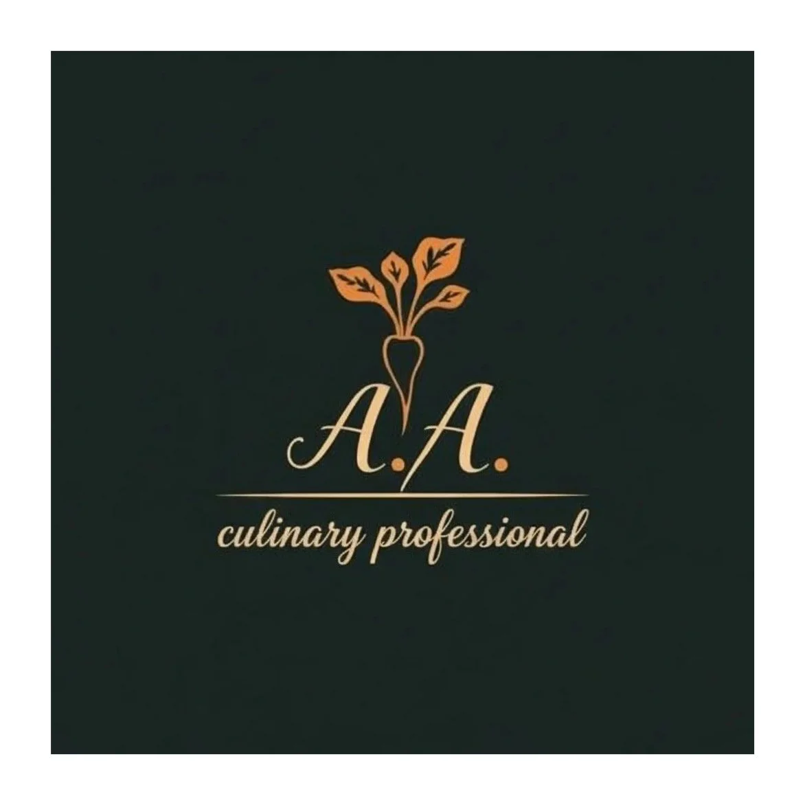 Chef Alfredo's culinary services