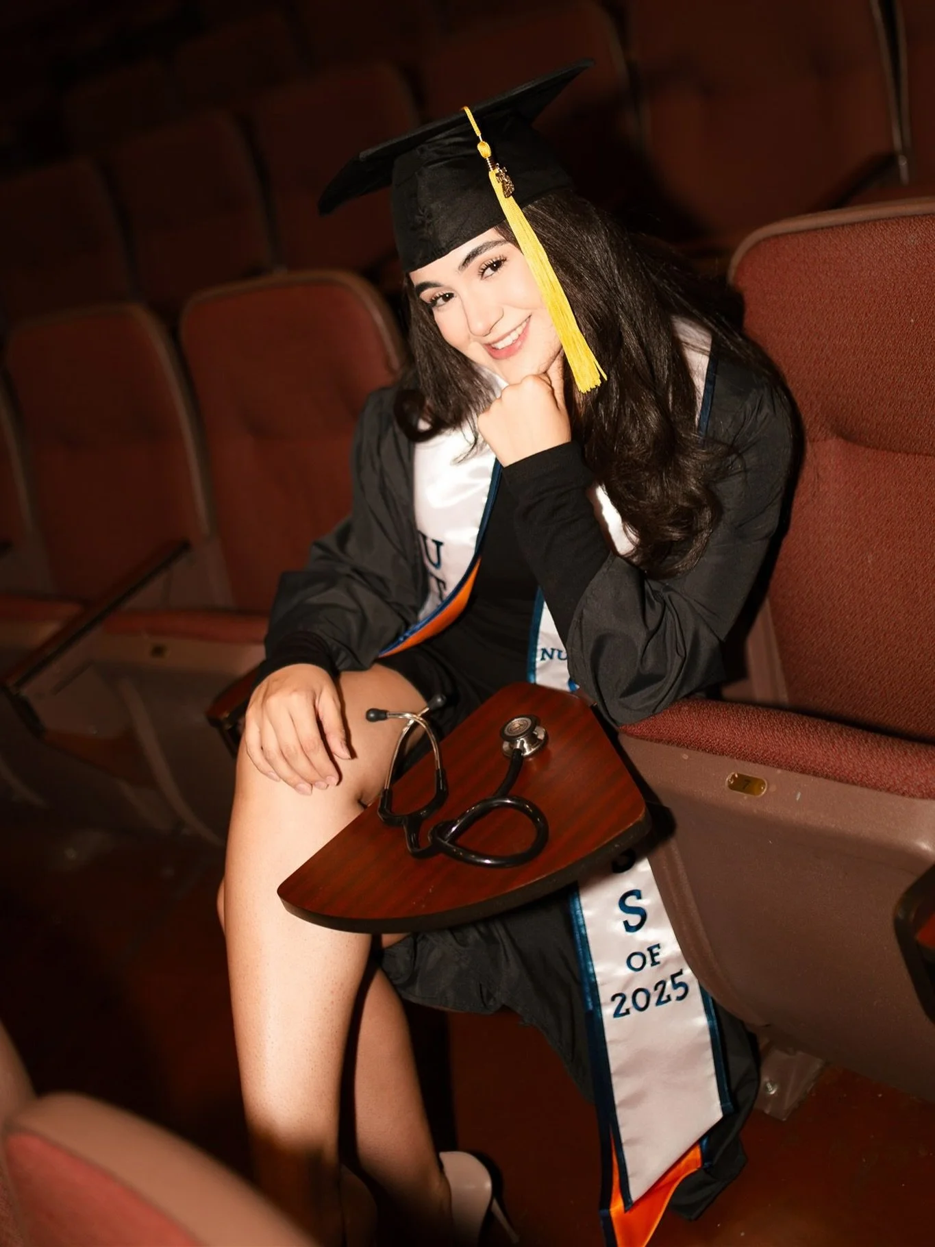 congratulations to all the grads, especially @sofivndrade ✨🎓