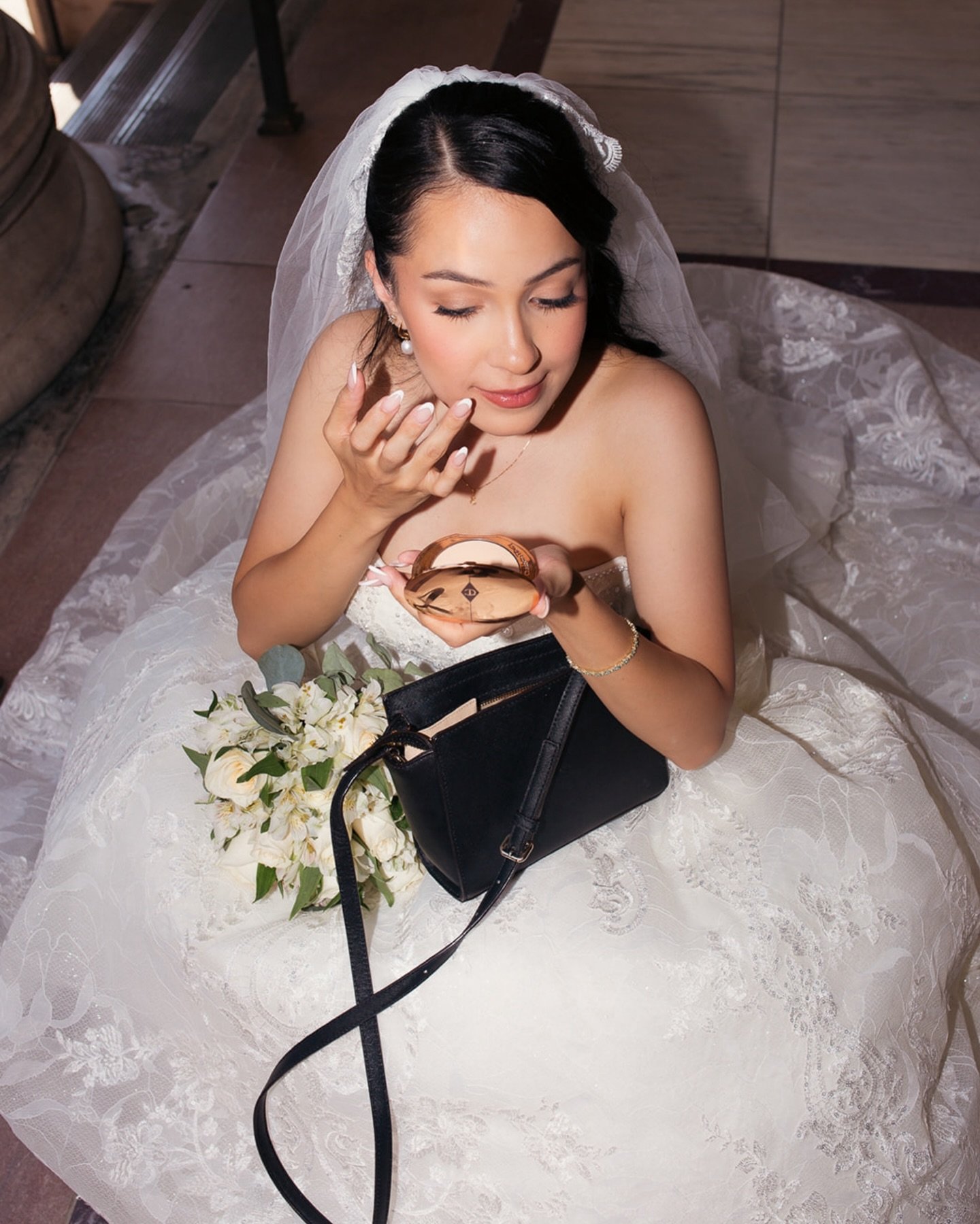 makeup touch up but make it iconic ✨