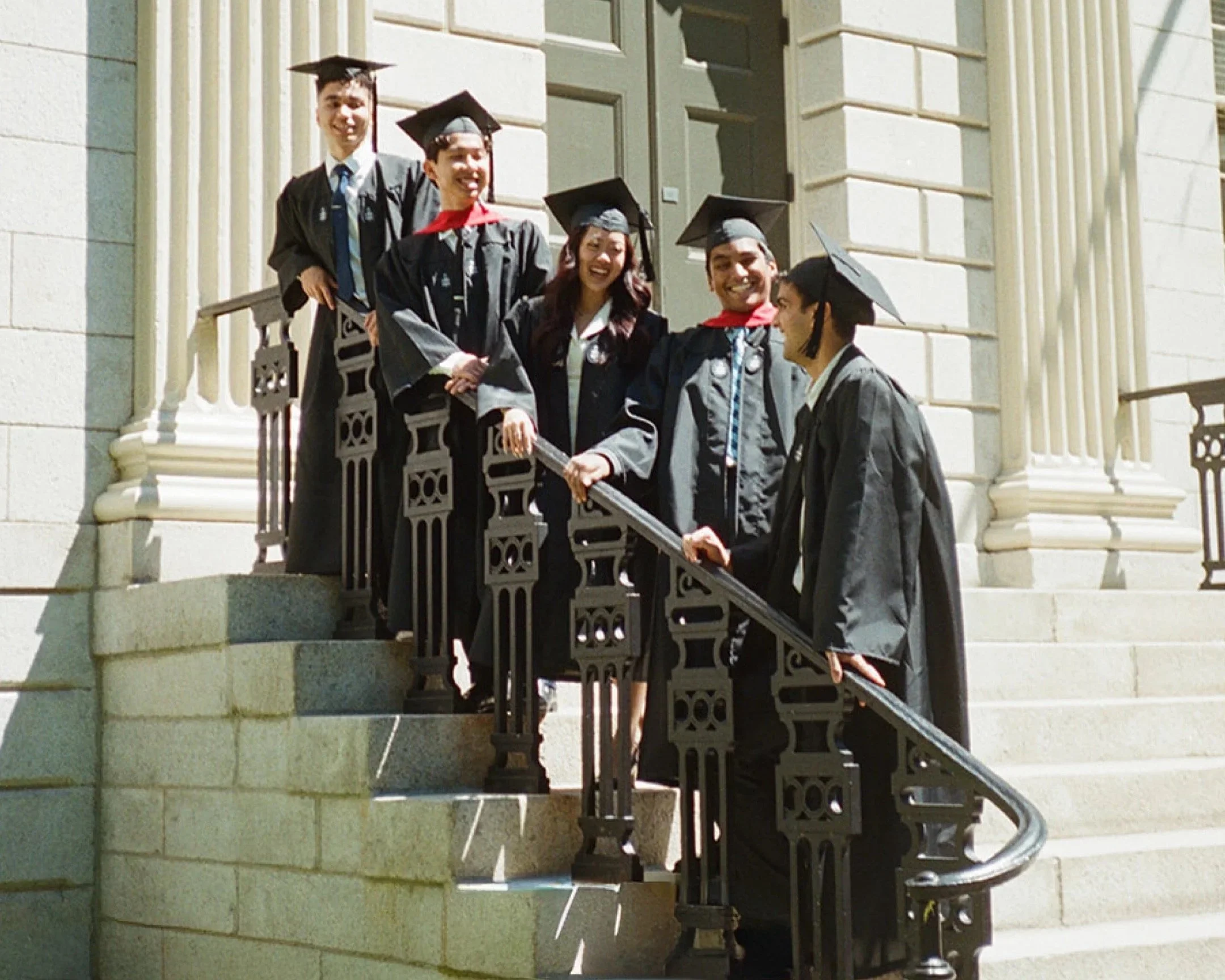 Film Is Magic for Milestone Photos