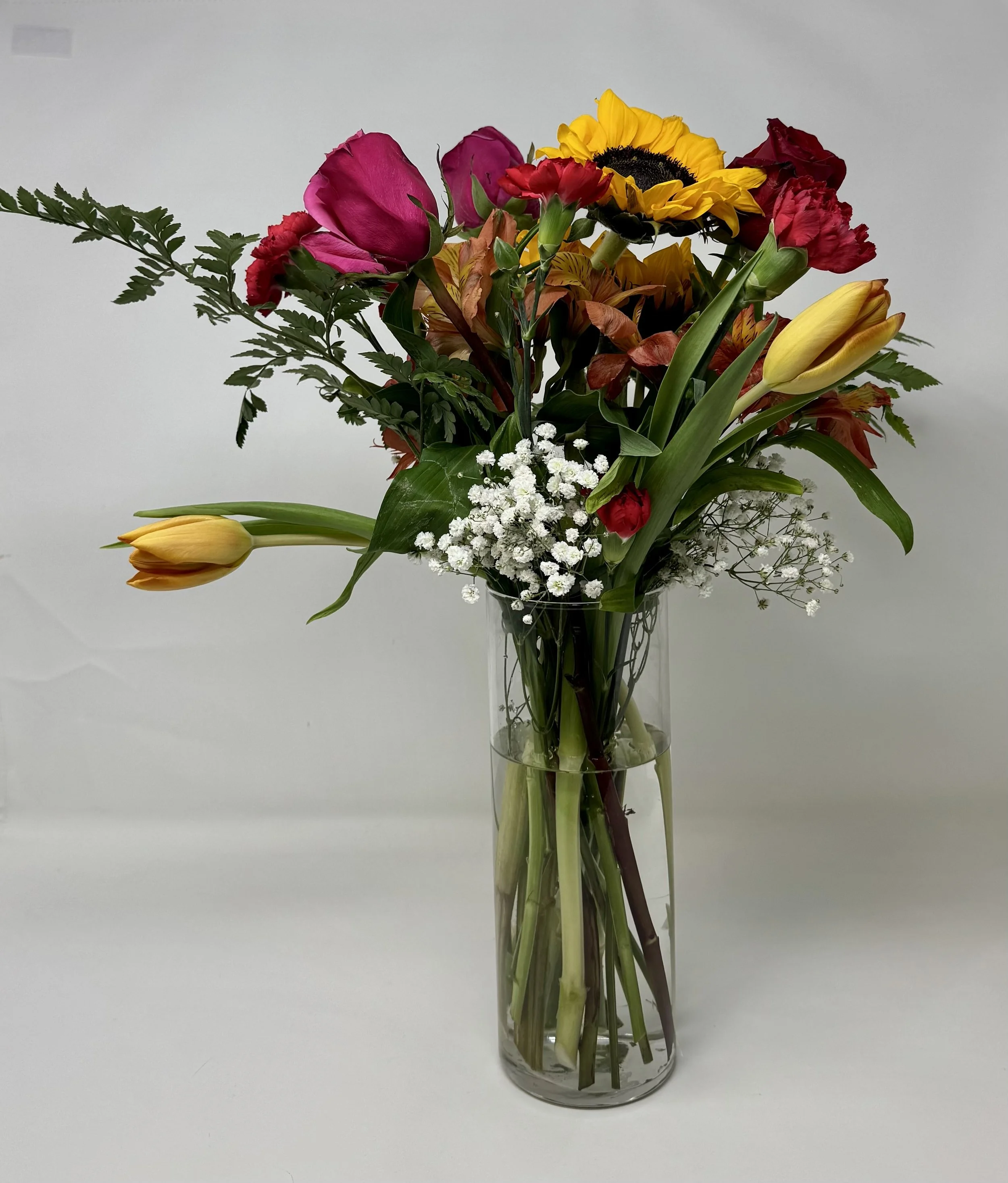 Mixed Flower Bouquet (Grande)