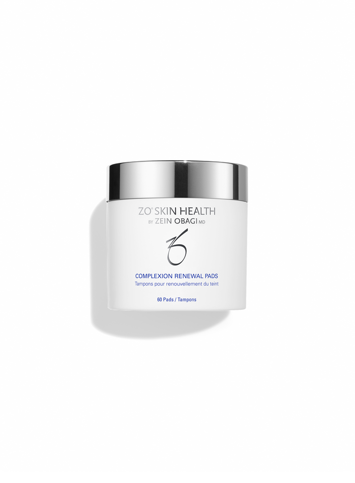 Complextion Renewal Pads