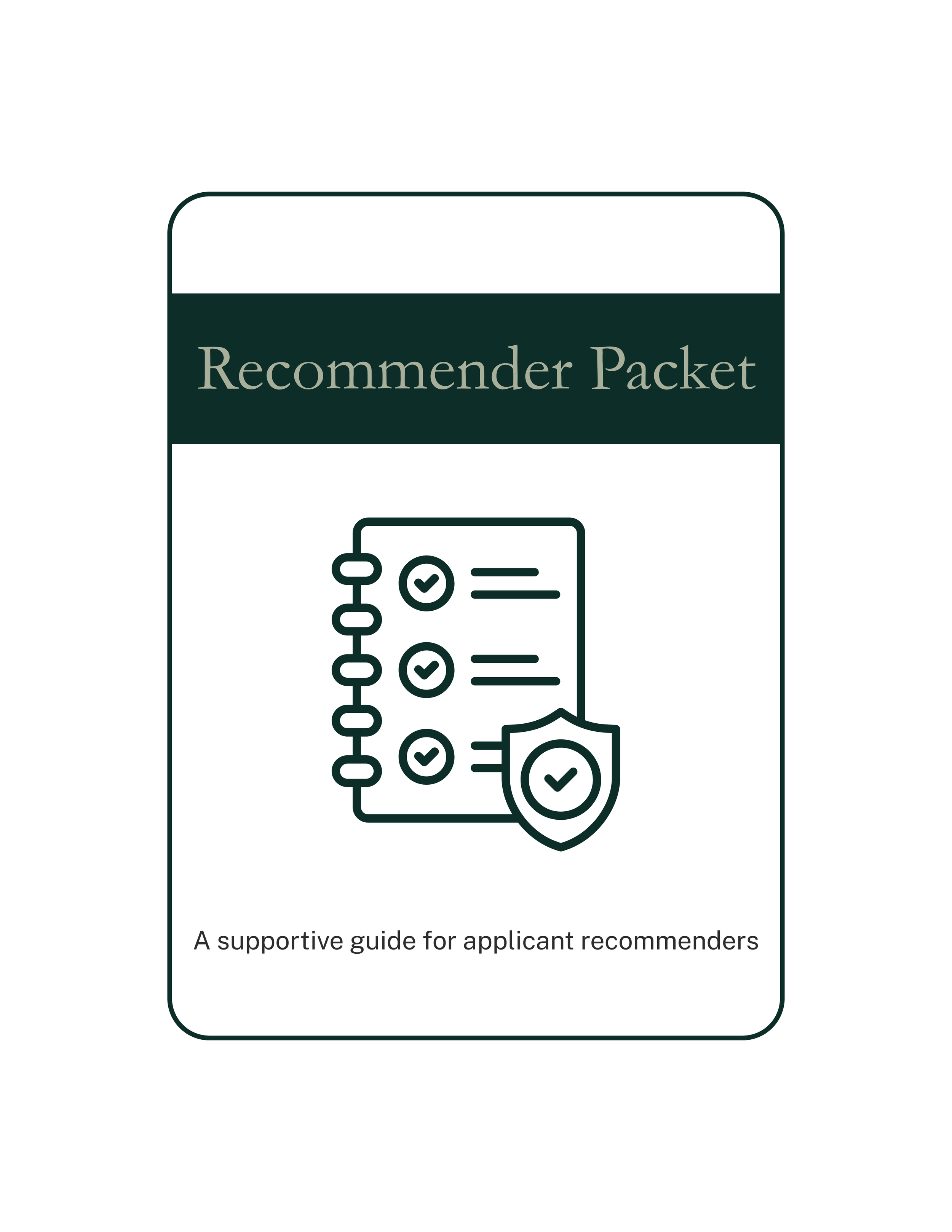 Recommender Packet