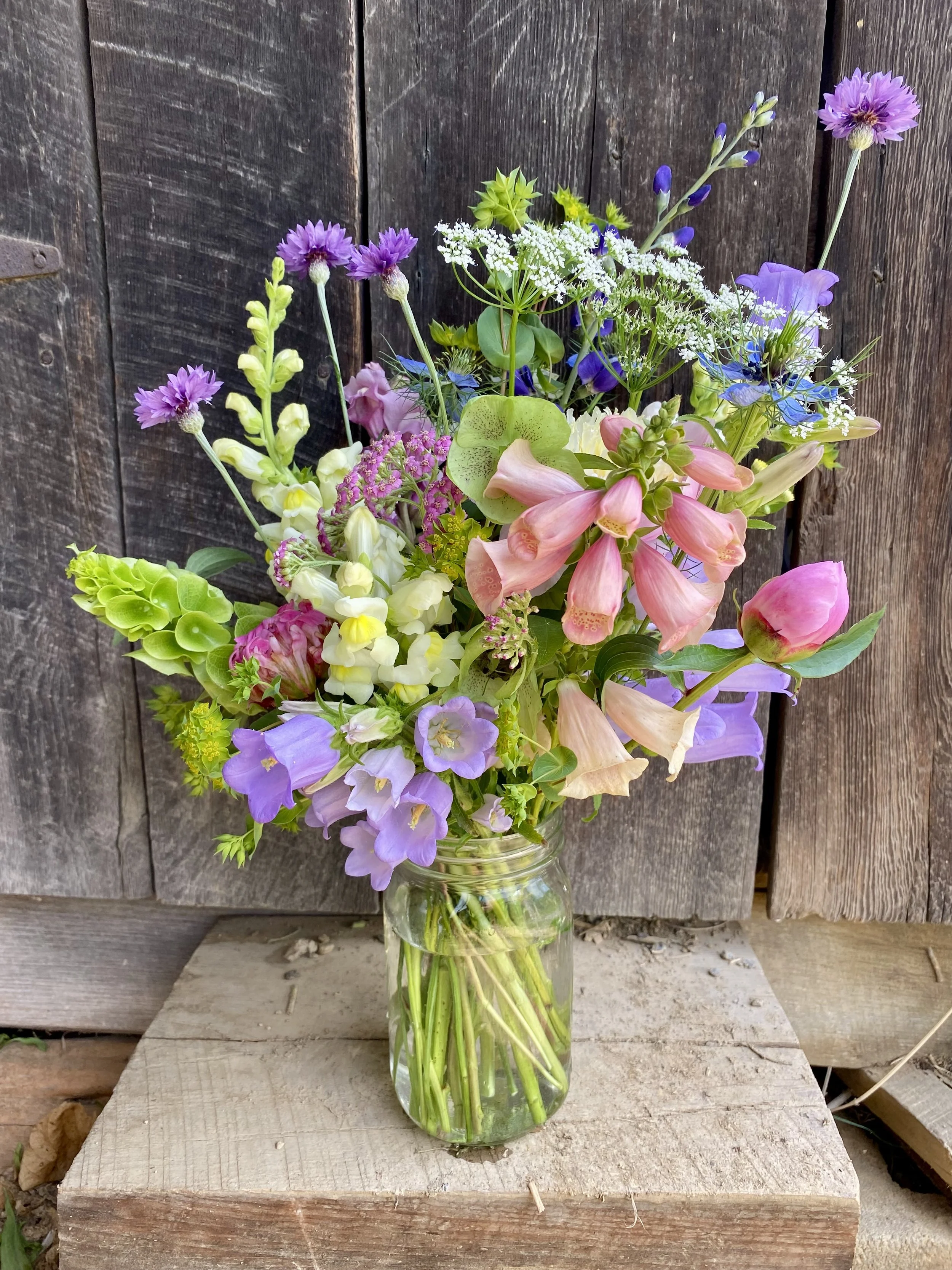 Mother's Day Flower Subscription Special
