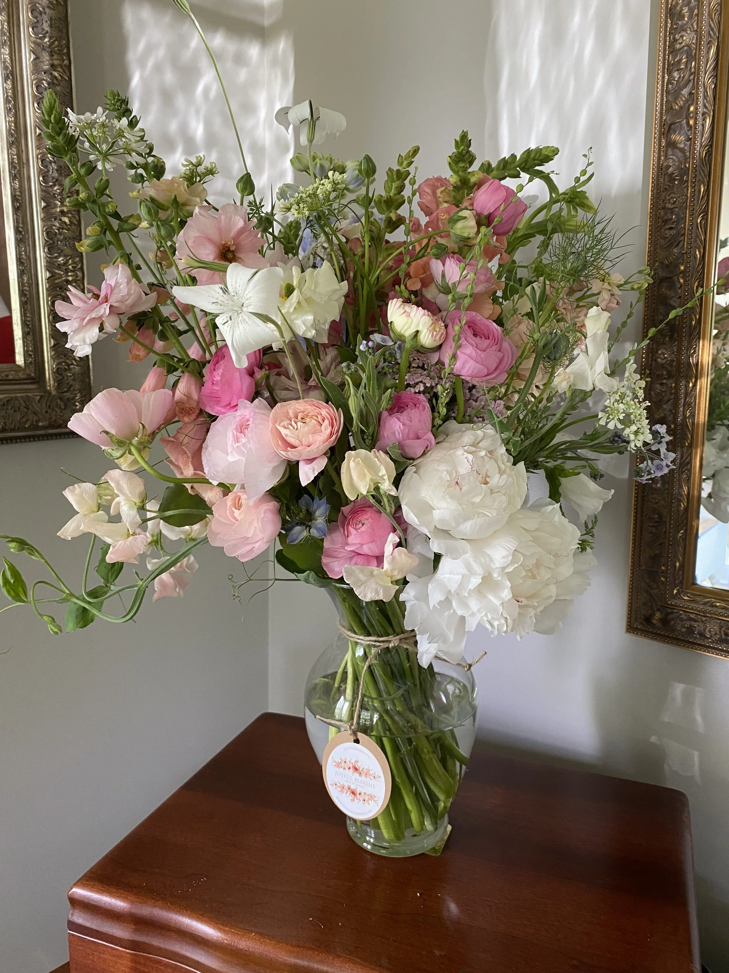 Mother's Day Bouquets