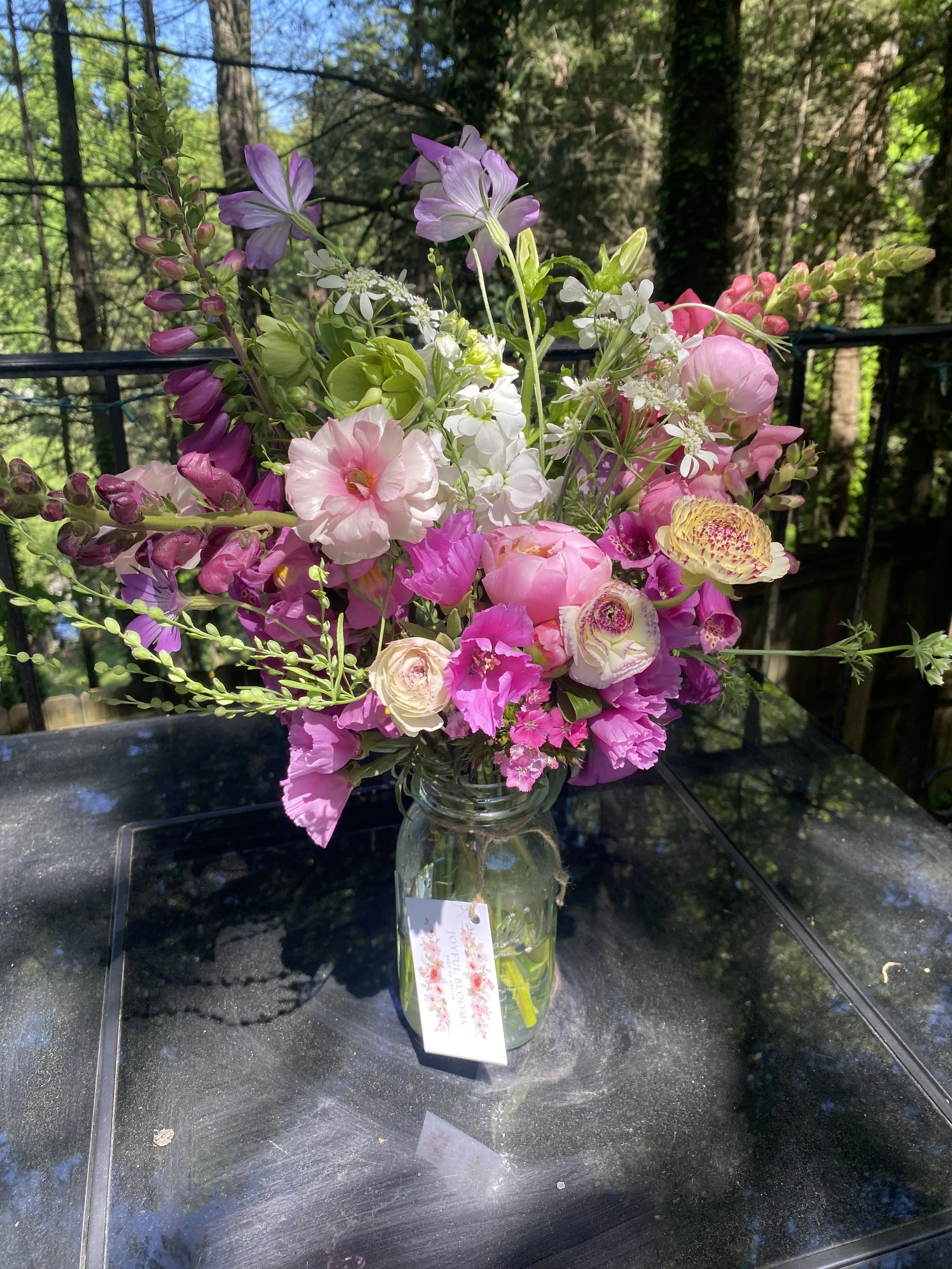 Mother's Day Flower Subscription Special