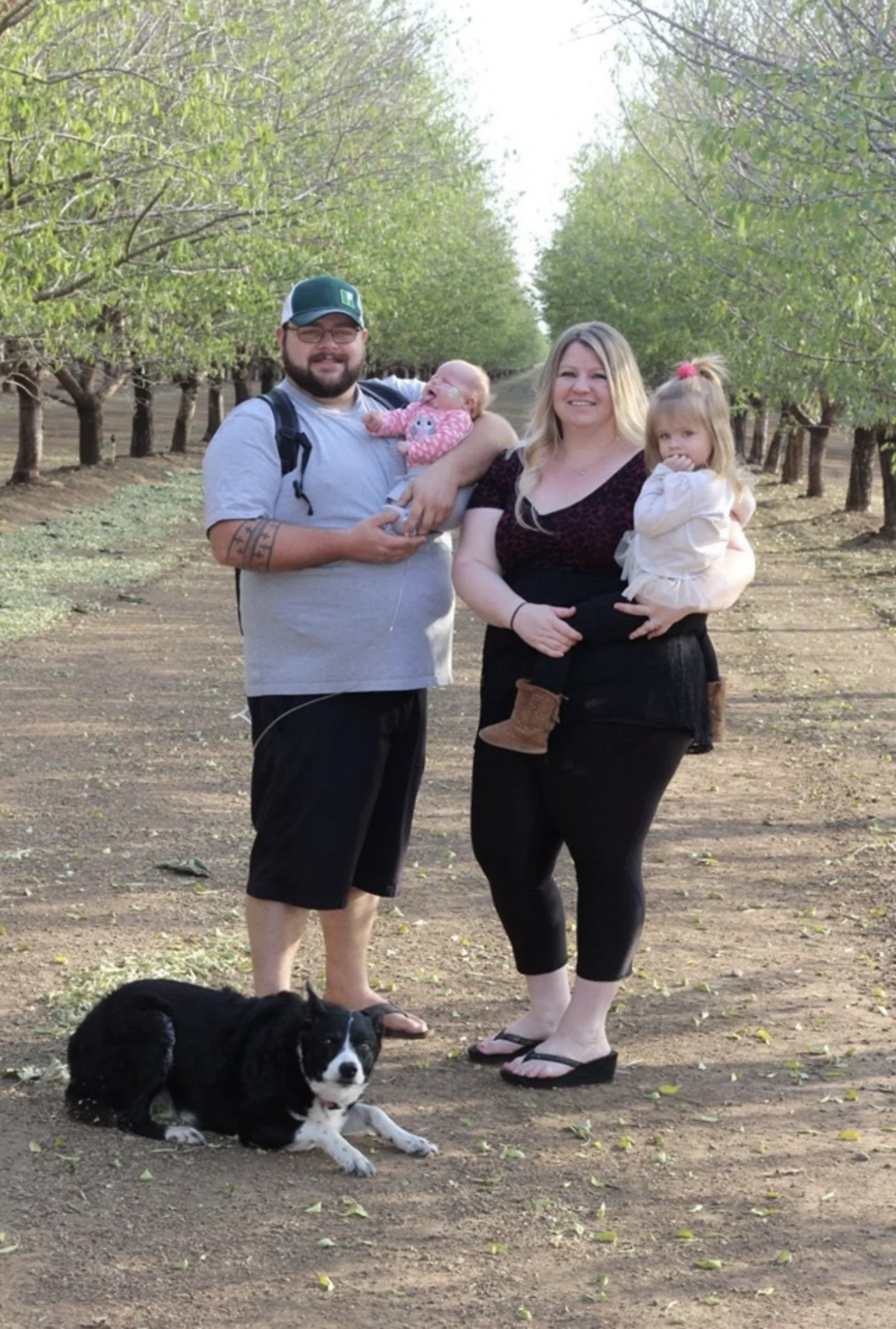 hannah ellis and family