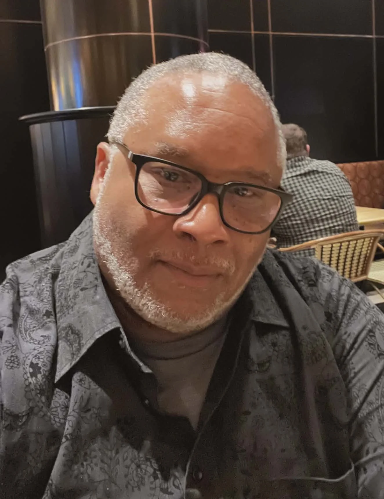 Foster/Resource Parent Spotlight: Harold