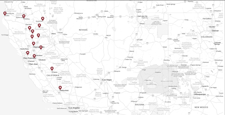 Locations — EA Family Services