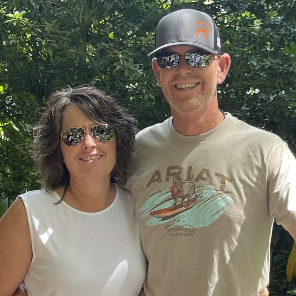rayna harkness and husband