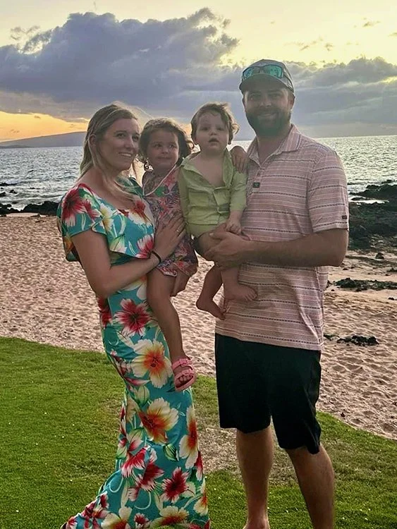 jamie case and family