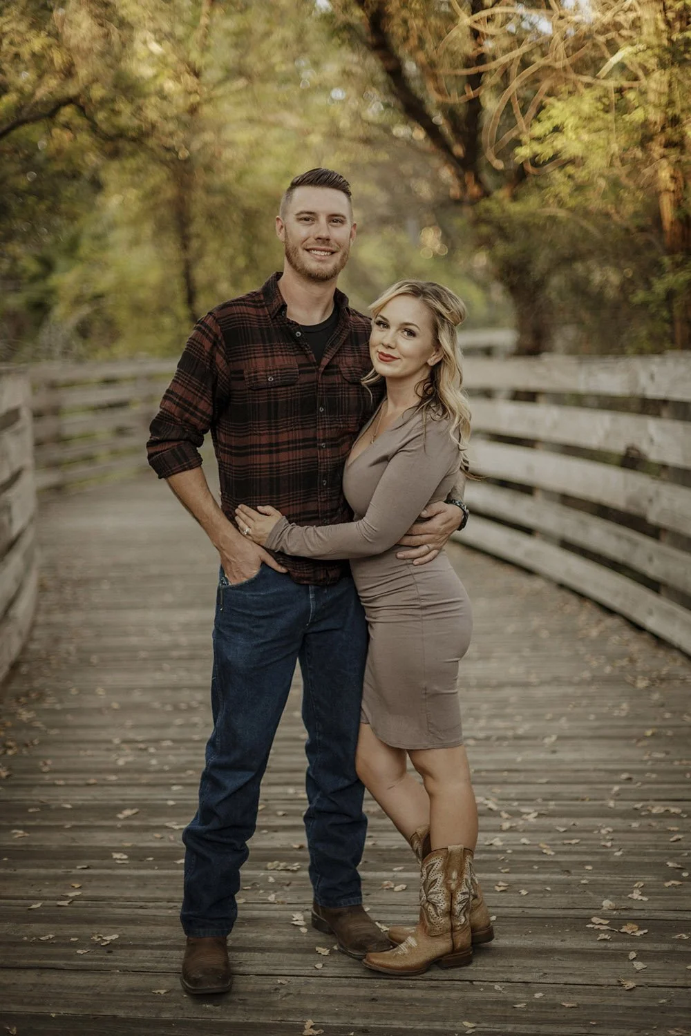 robert and danielle