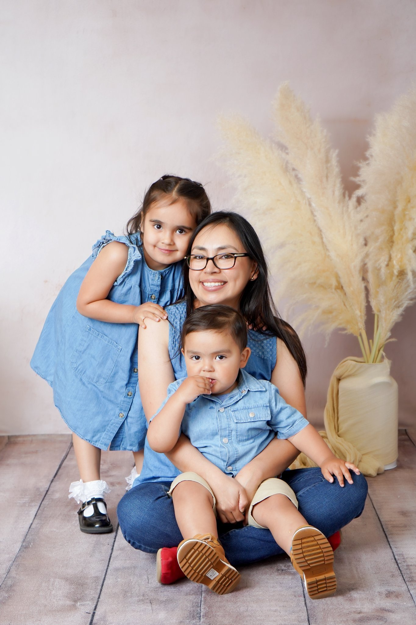 hortencia sanchez and family