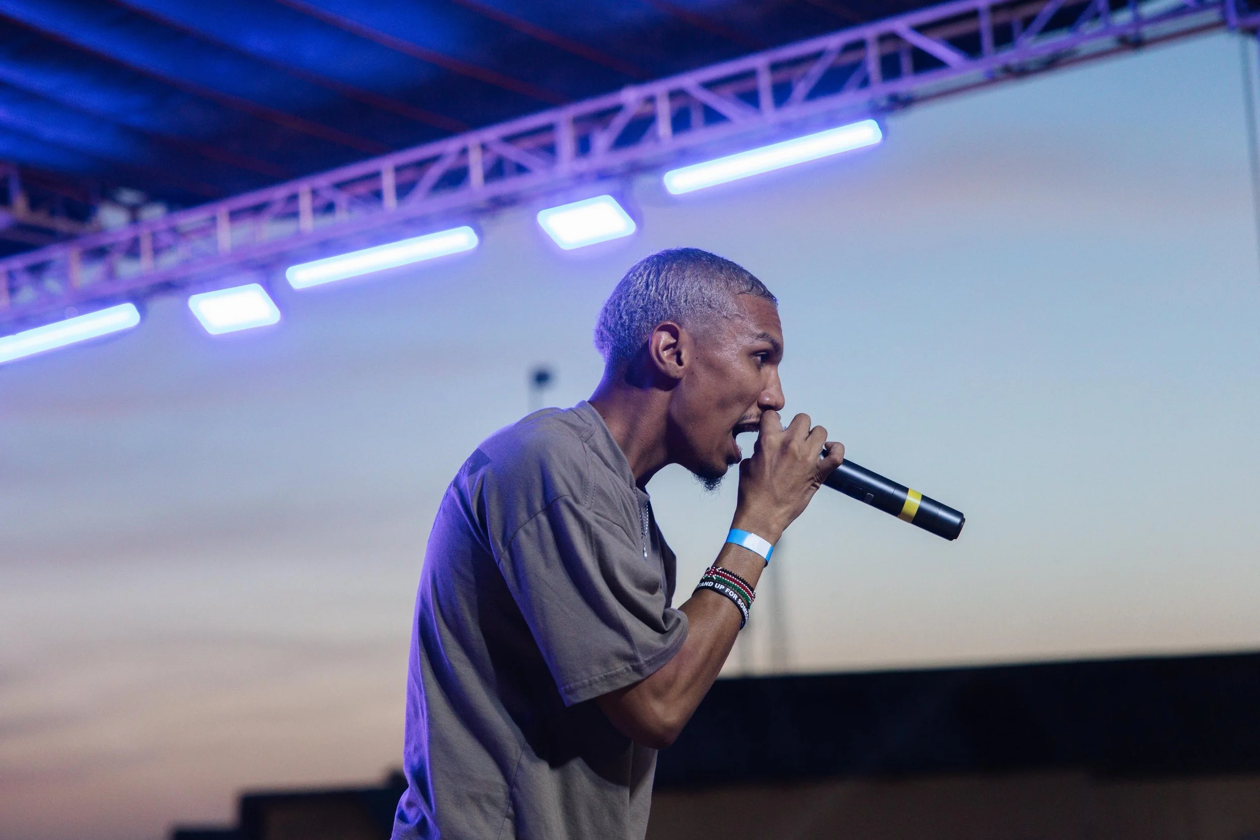 From the streets of Roodepoort, JIMOWORLD has established himself as a distinct voice within the SA Christian Hip Hop scene. Making raw, honest storytelling and a firm commitment to his faith. Check out his Spotify