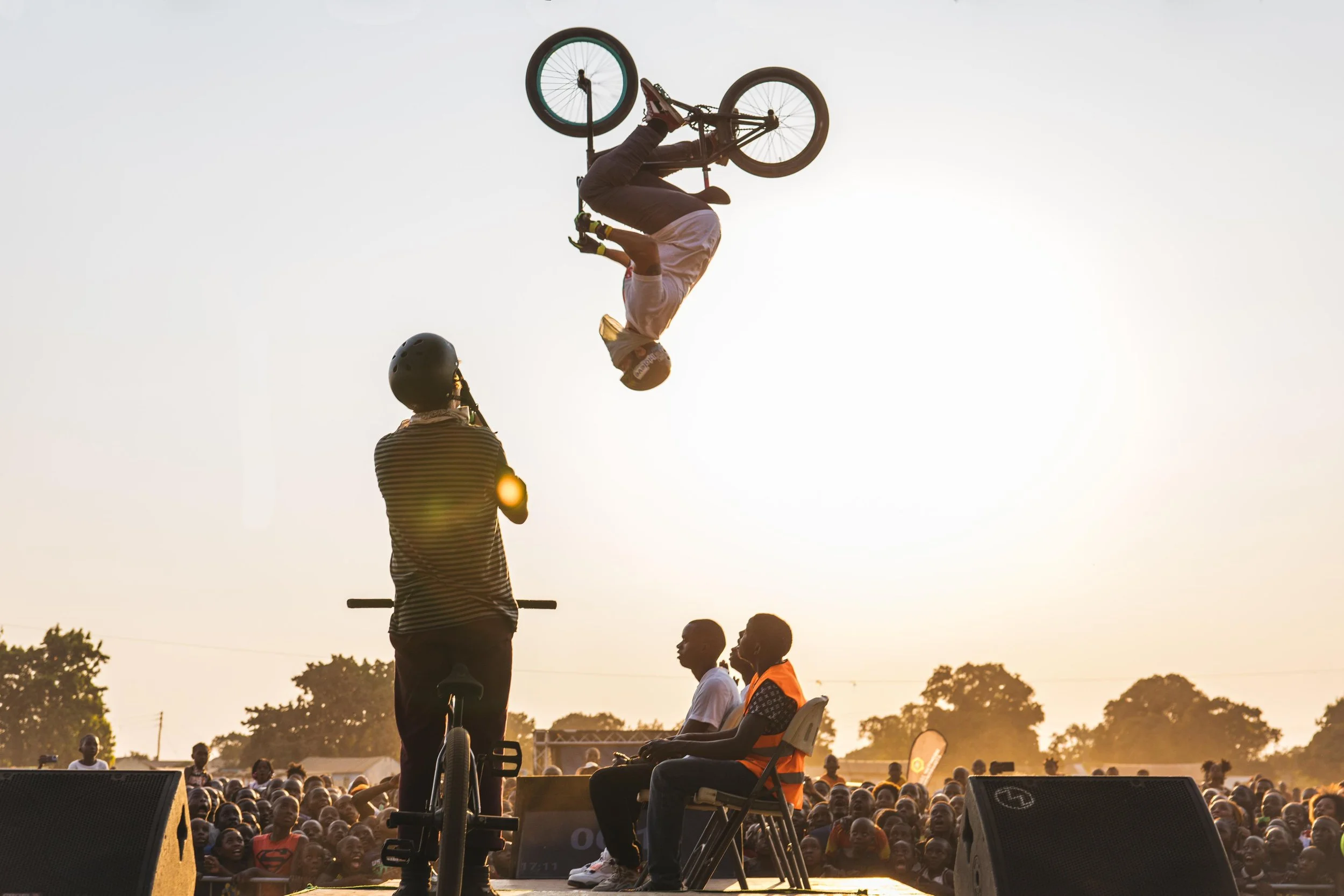 BMX Bros