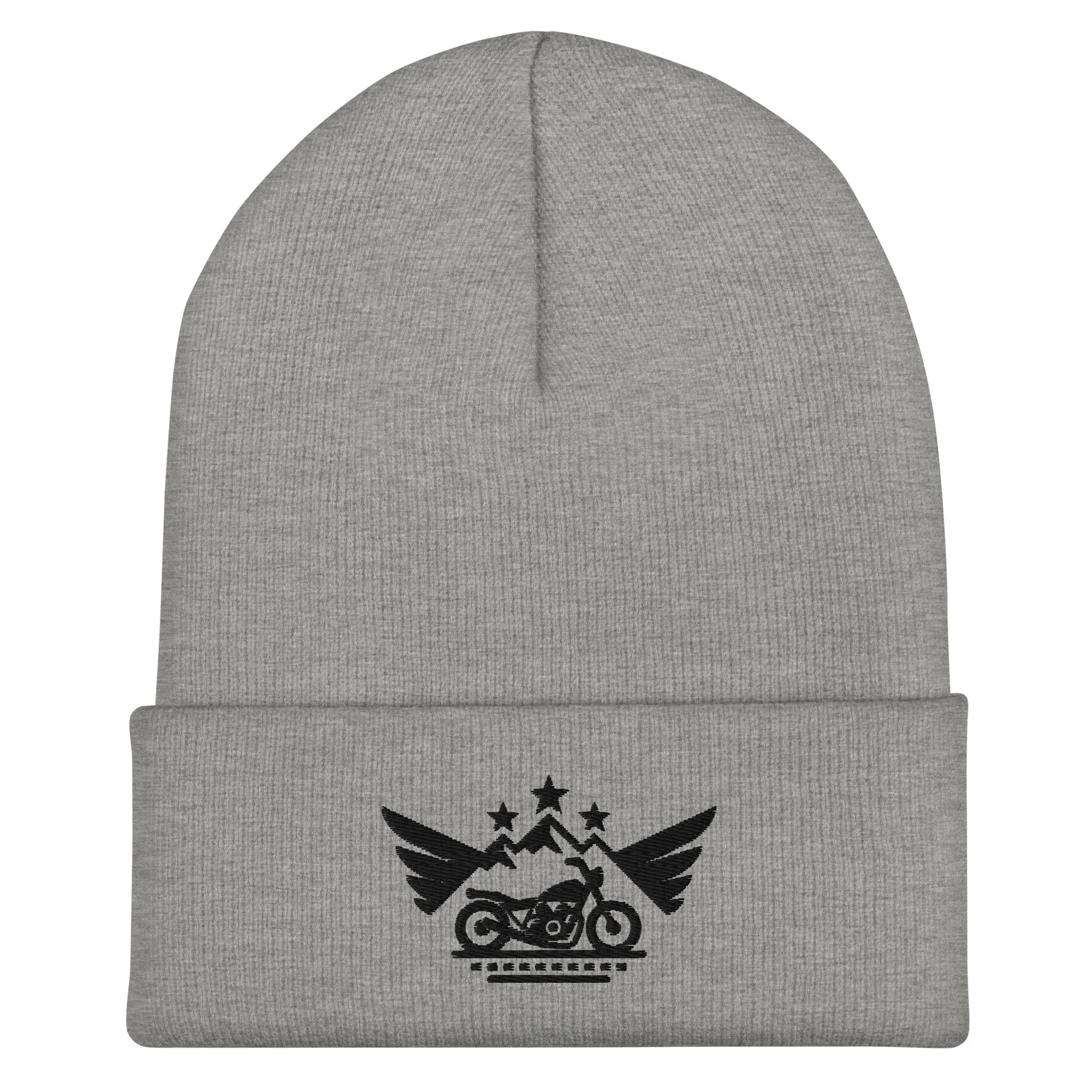 Cuffed Beanie
