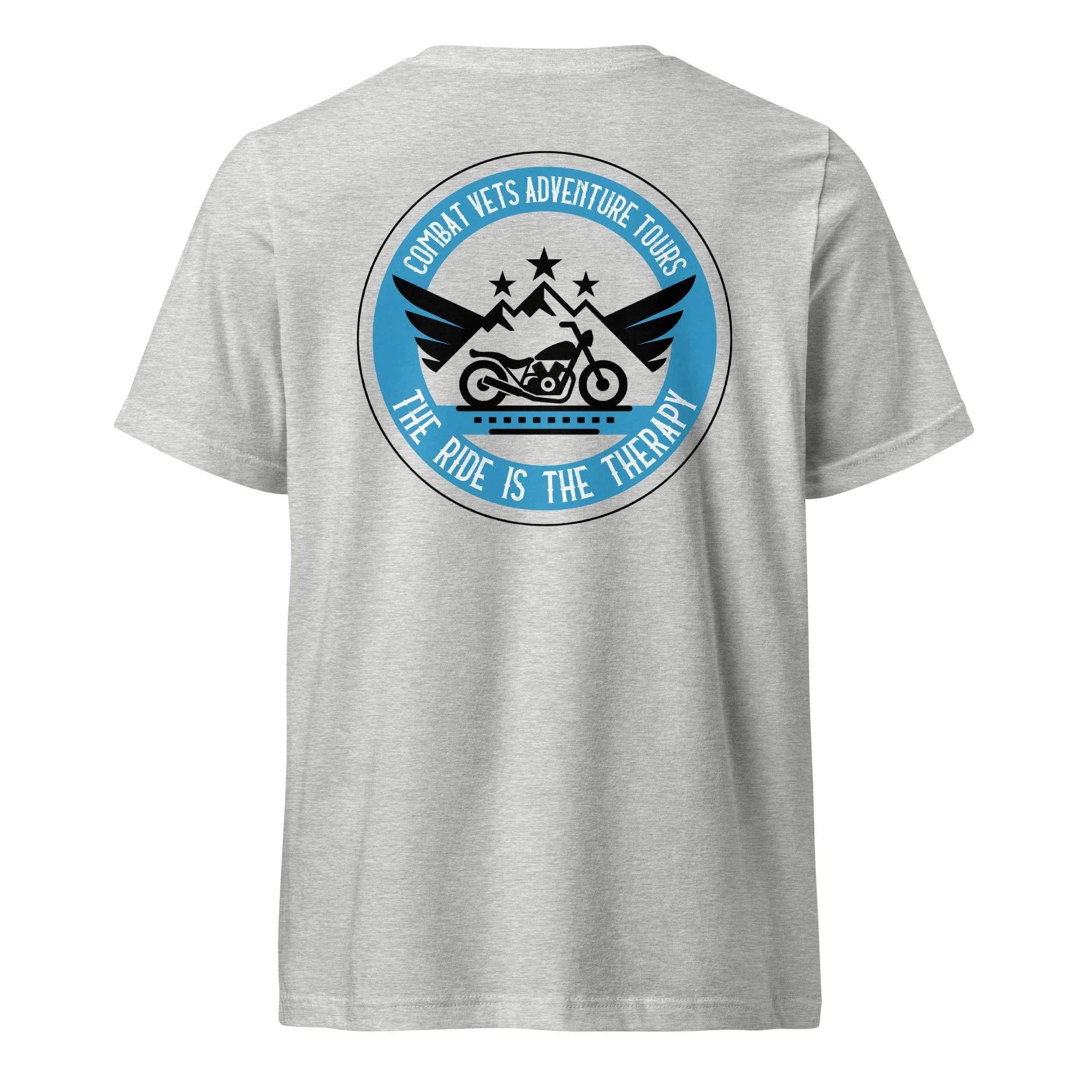Women's Short Sleeve V-Neck T-Shirt