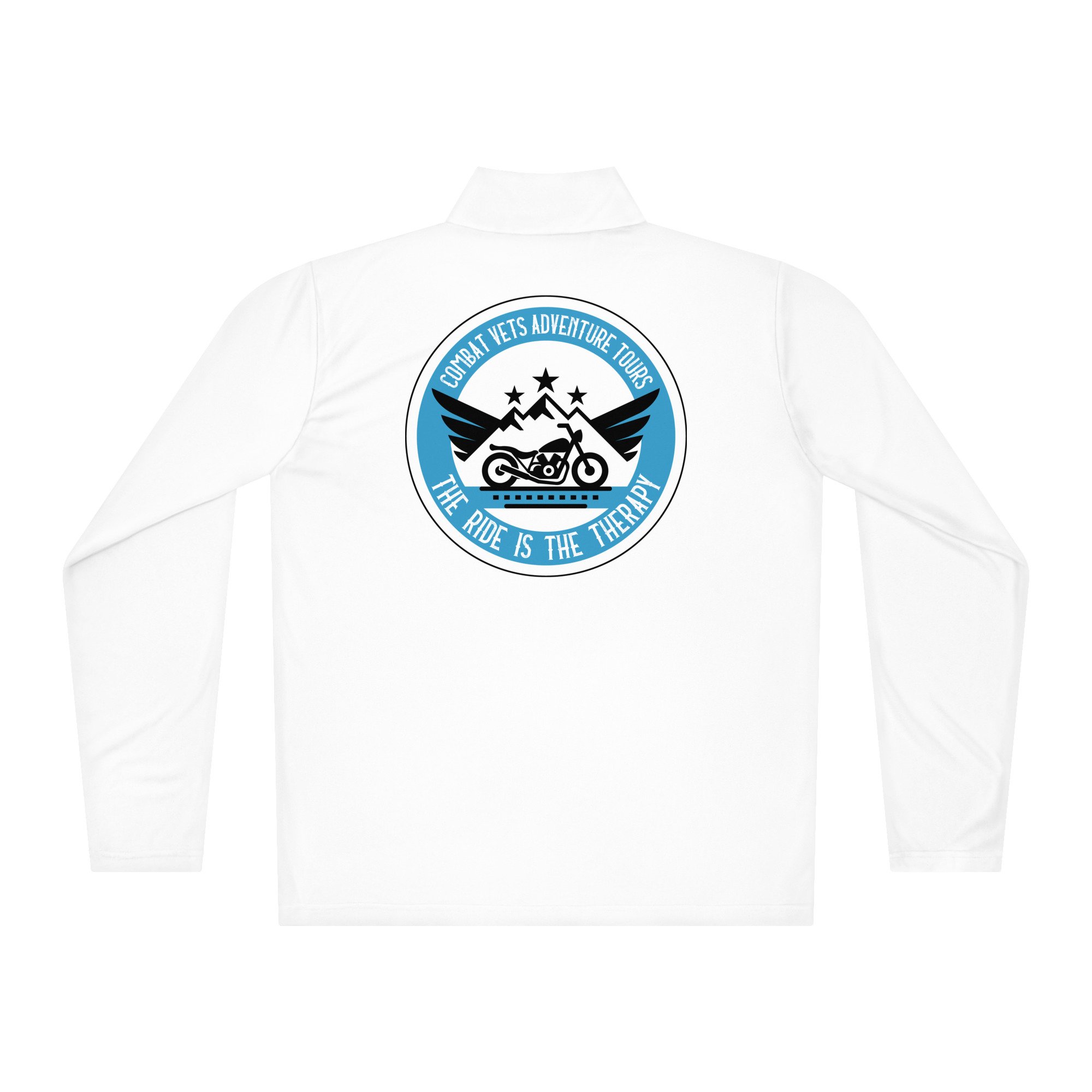 Unisex Lightweight Quarter-Zip Pullover