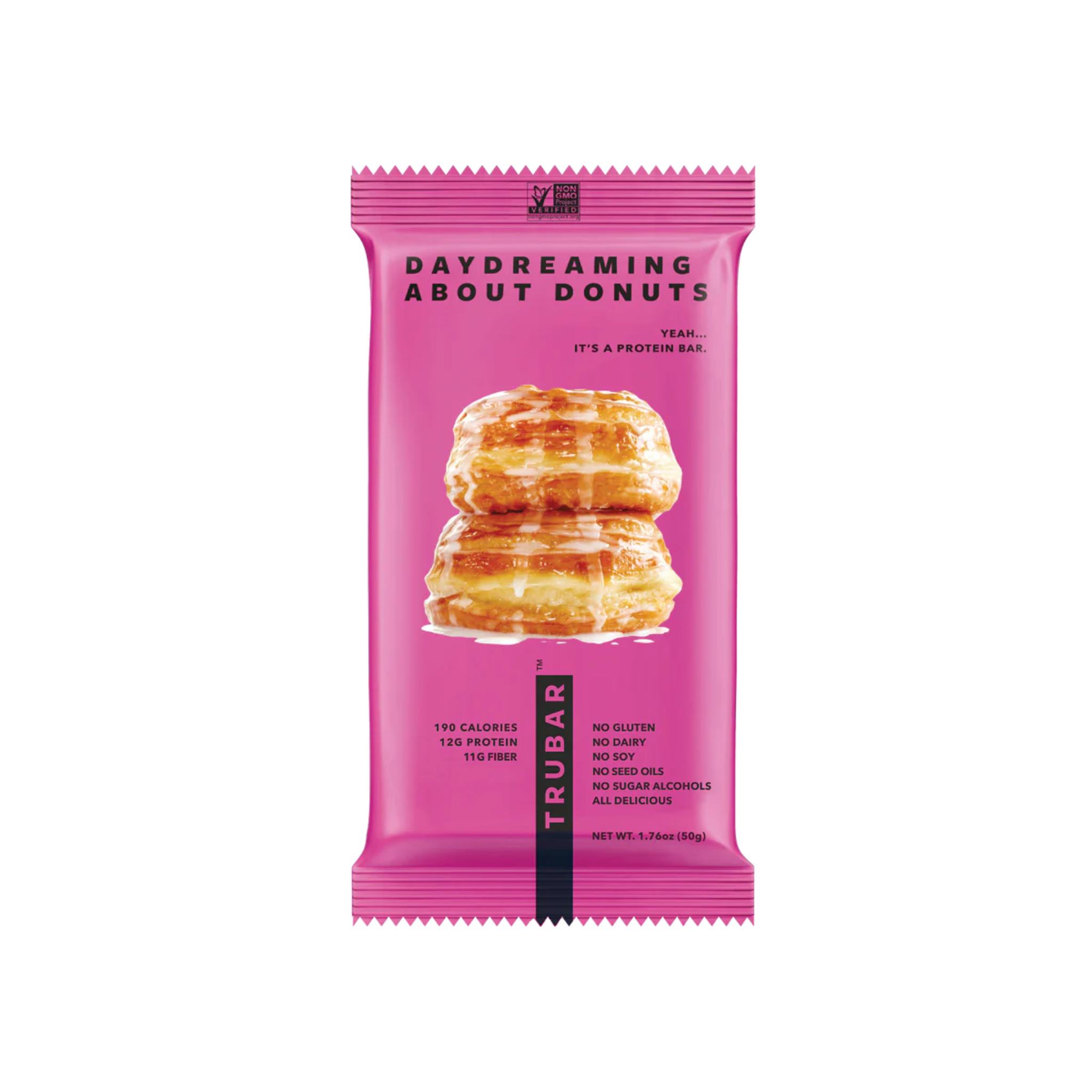 TRUBAR Daydreaming About Donuts Protein Bar