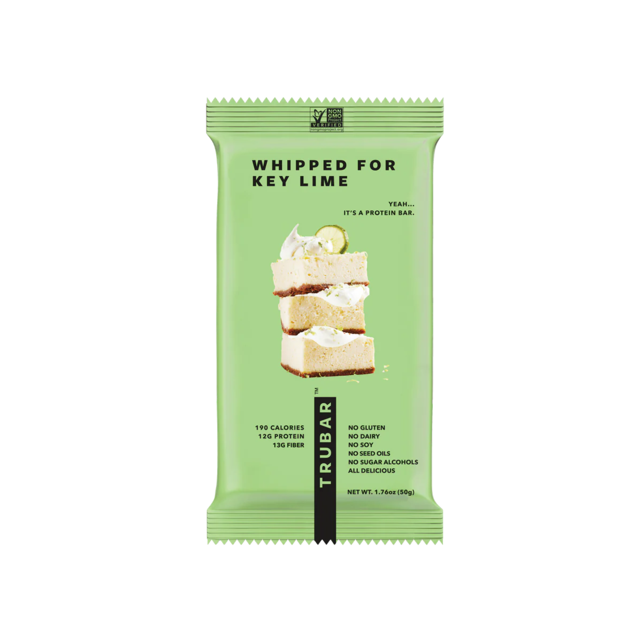 TRUBAR Whipped for Key Lime Protein Bar