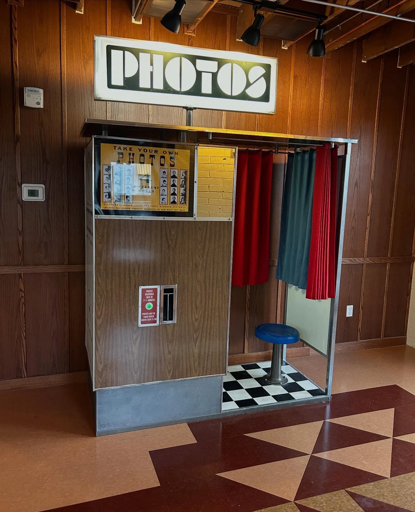 Our newest booth placement @thedustlandbar !! This bar is absolutely beautiful!! Congratulations! 🎉