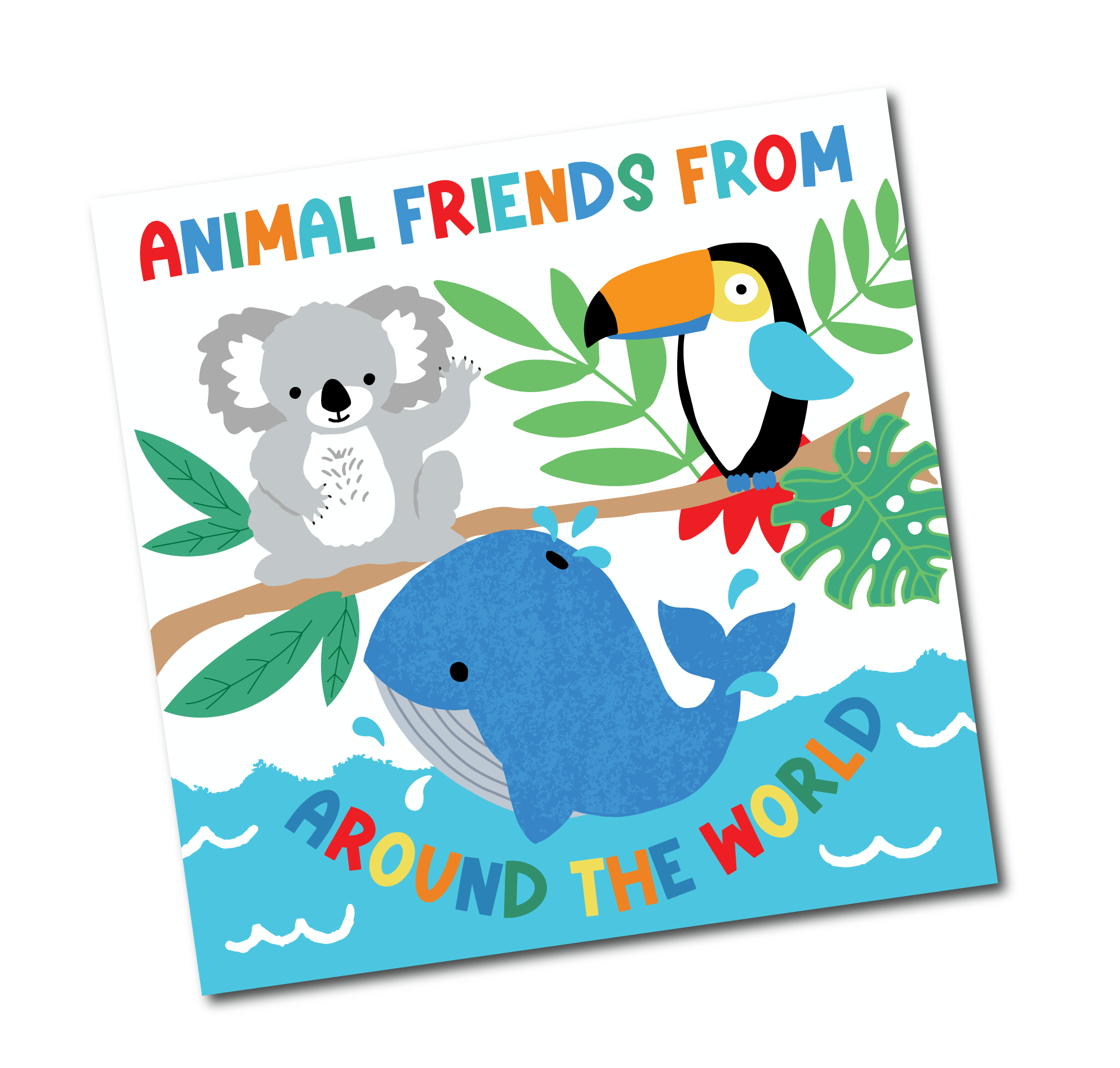 Animals from around the world