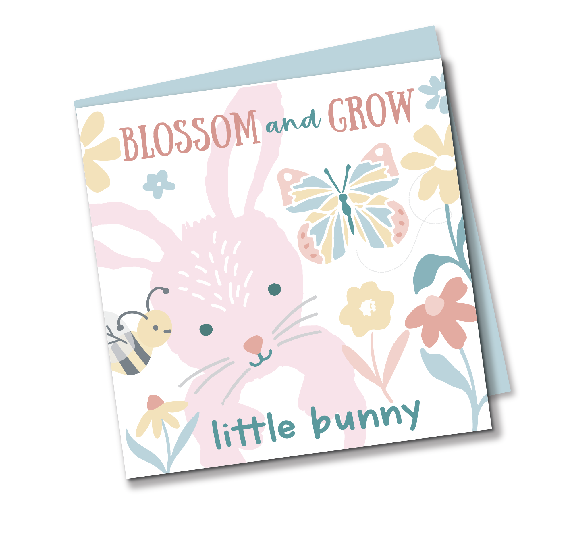 Bunny Blossom and grow
