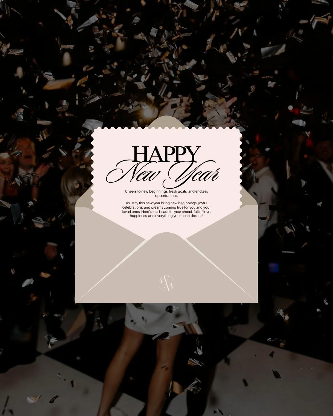 Happy New Year from Wedding Mille! ✨
May 2026 bring love, laughter, and unforgettable moments. Here&rsquo;s to new beginnings, magical celebrations, and dreams coming true!
Let&rsquo;s make this year as beautiful as the memories we create together. ?