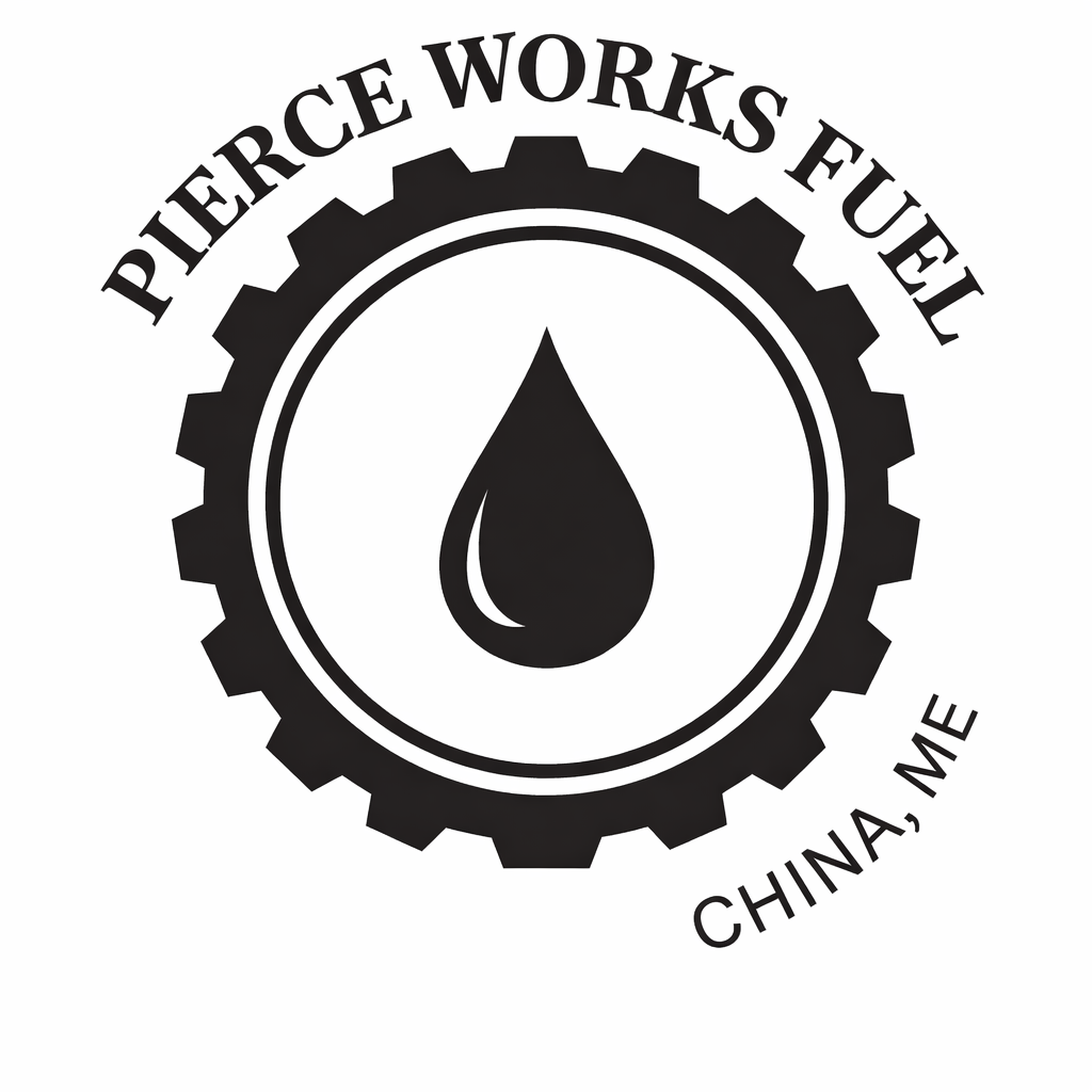 Pierce Works Fuel,              207-993-2050