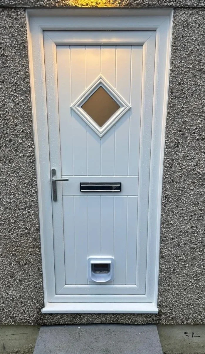 UVPC Doors