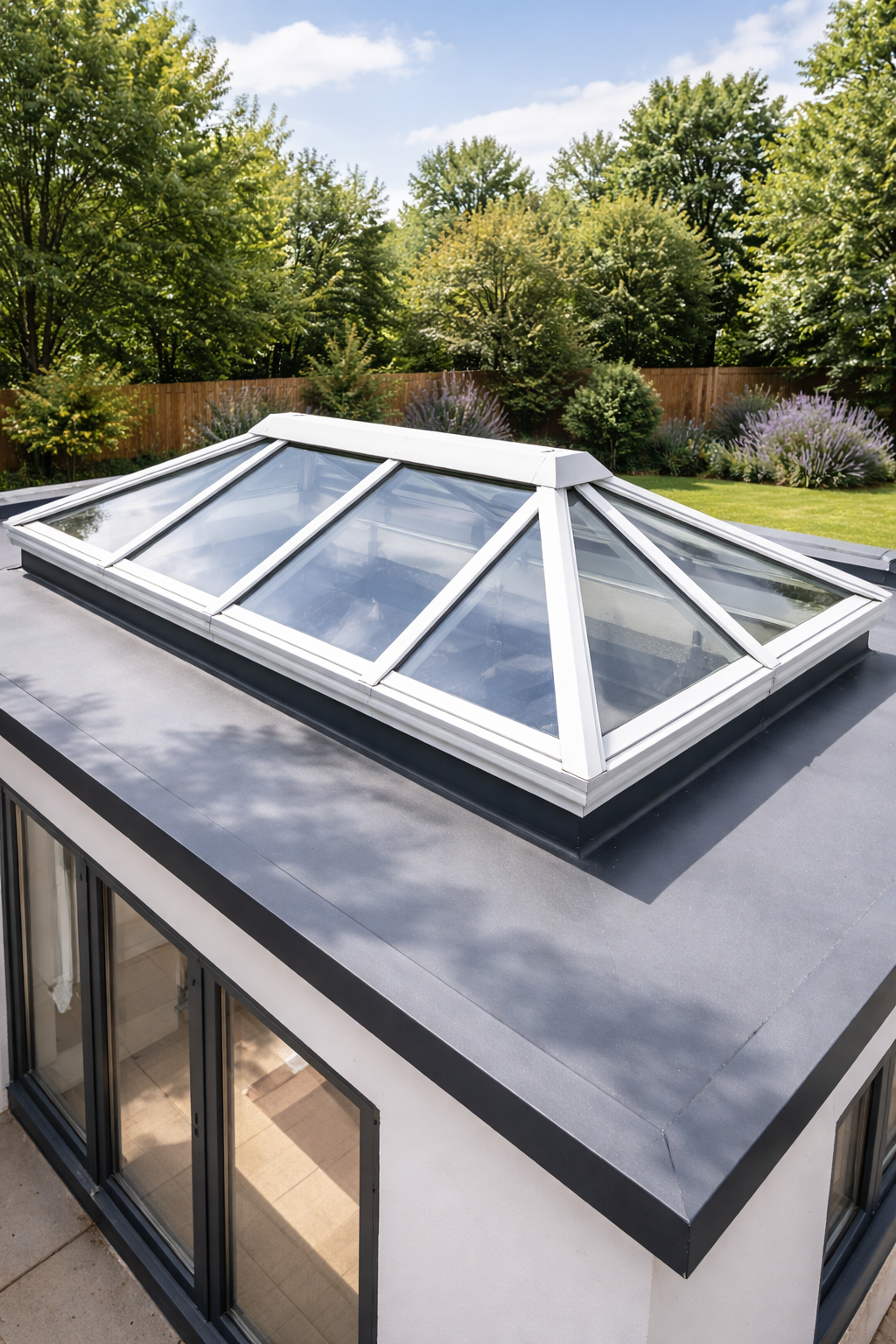 Roof Lanterns & Skylights 