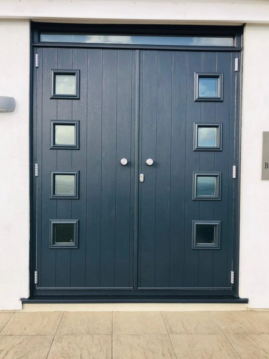 Composite Doors