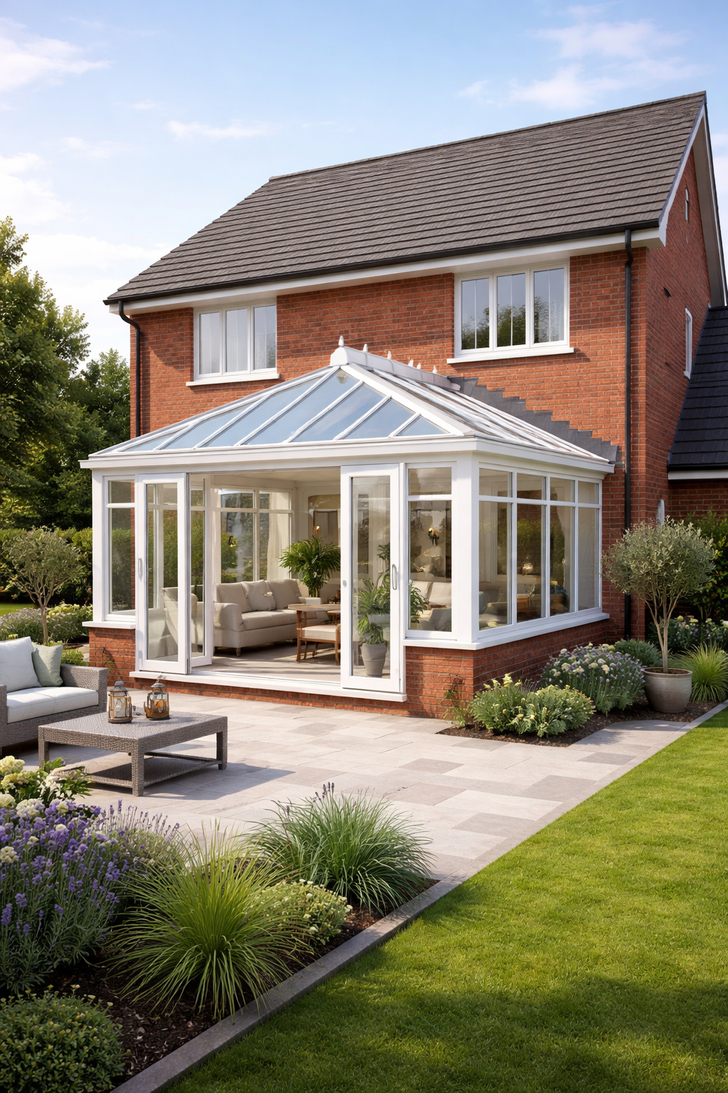 Conservatories 