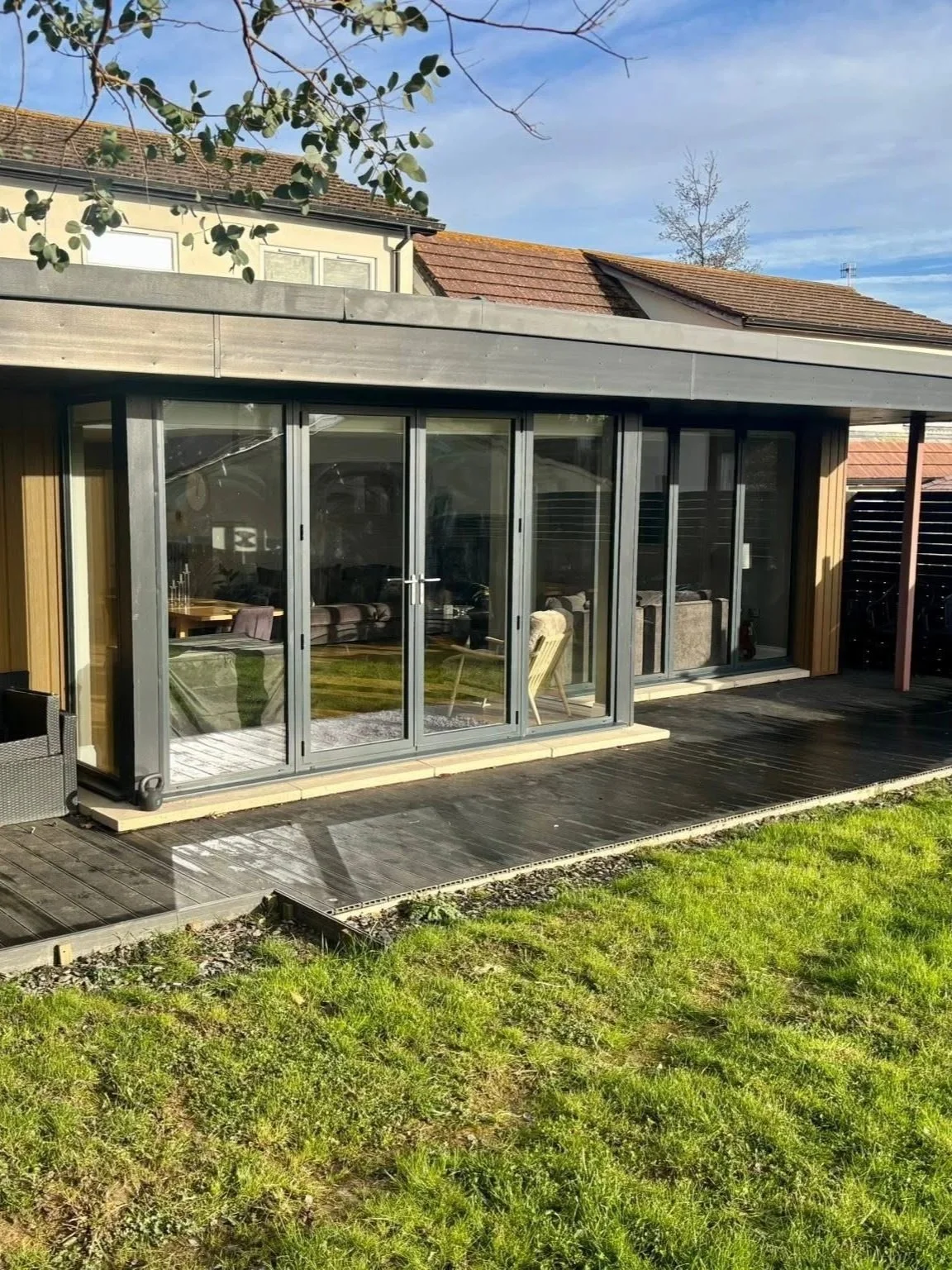 Bifold / Sliding Doors