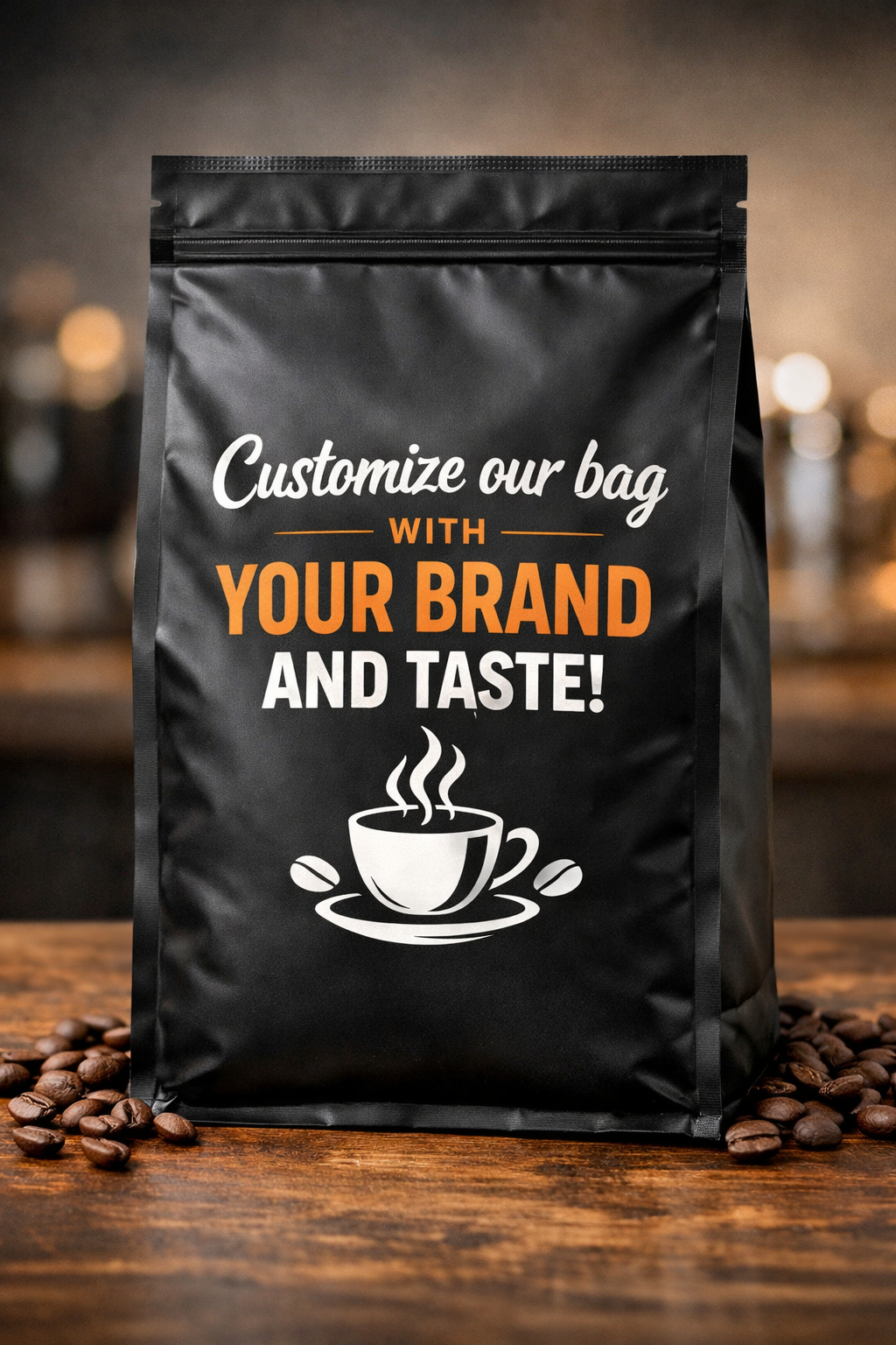 Custom Coffee