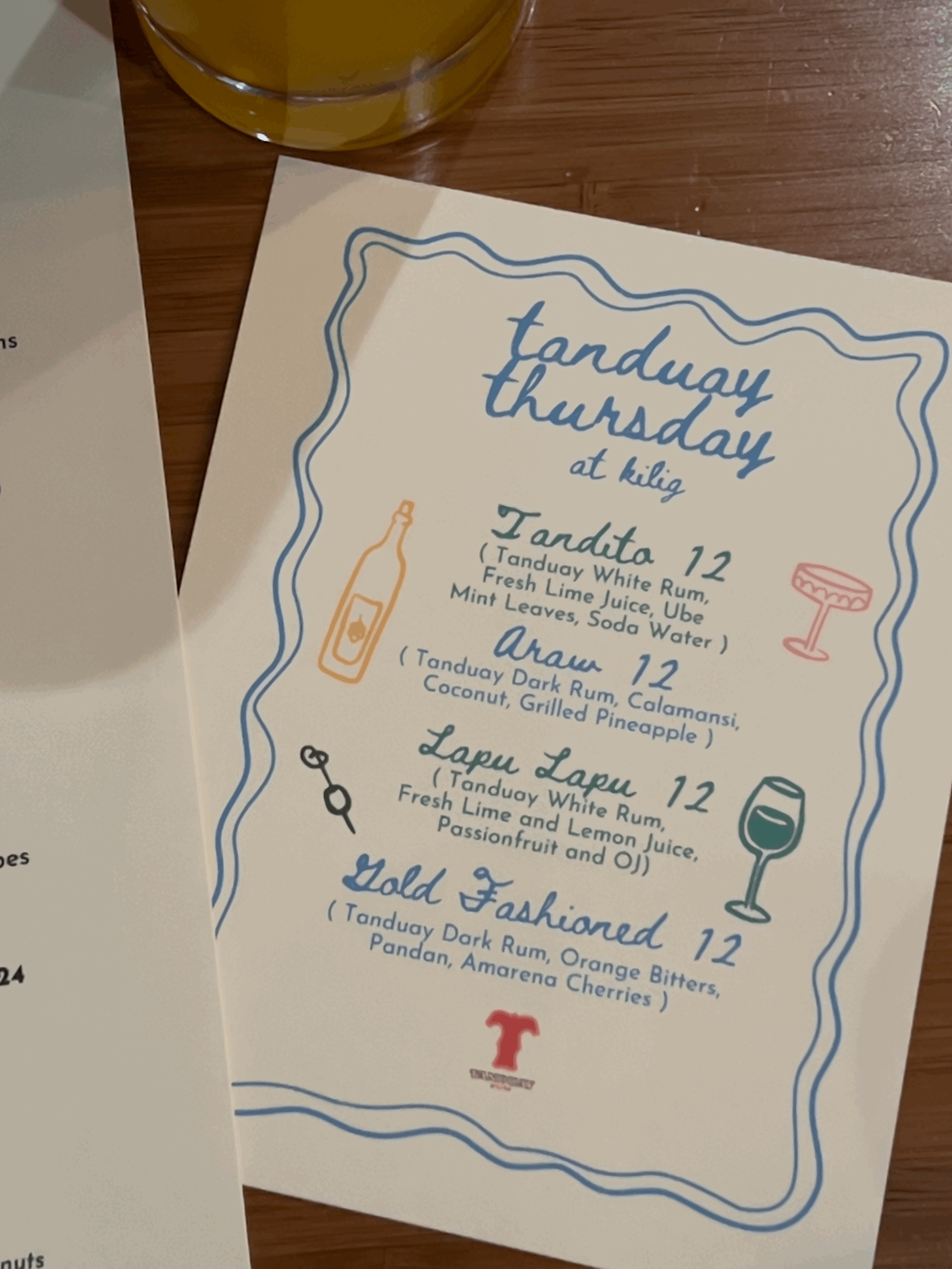 Tanduay Thursday Anyone?