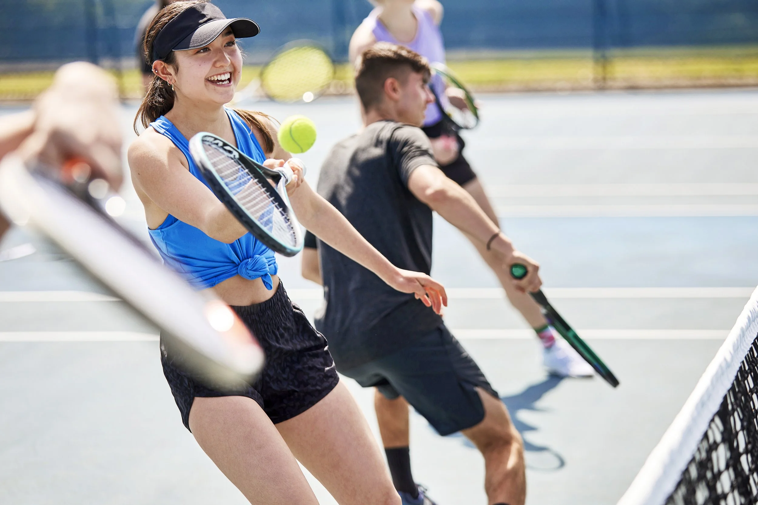 Cardio Tennis